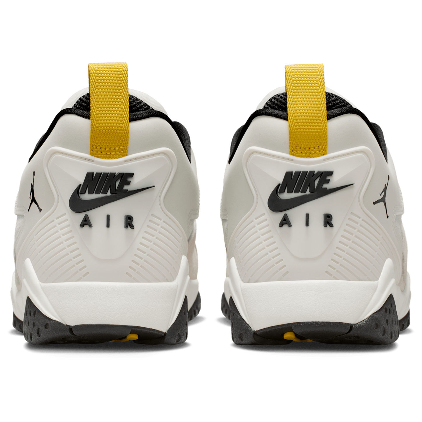 Jordan MVP 92 - Men's - Black/Vivid Sulfur/Summit White