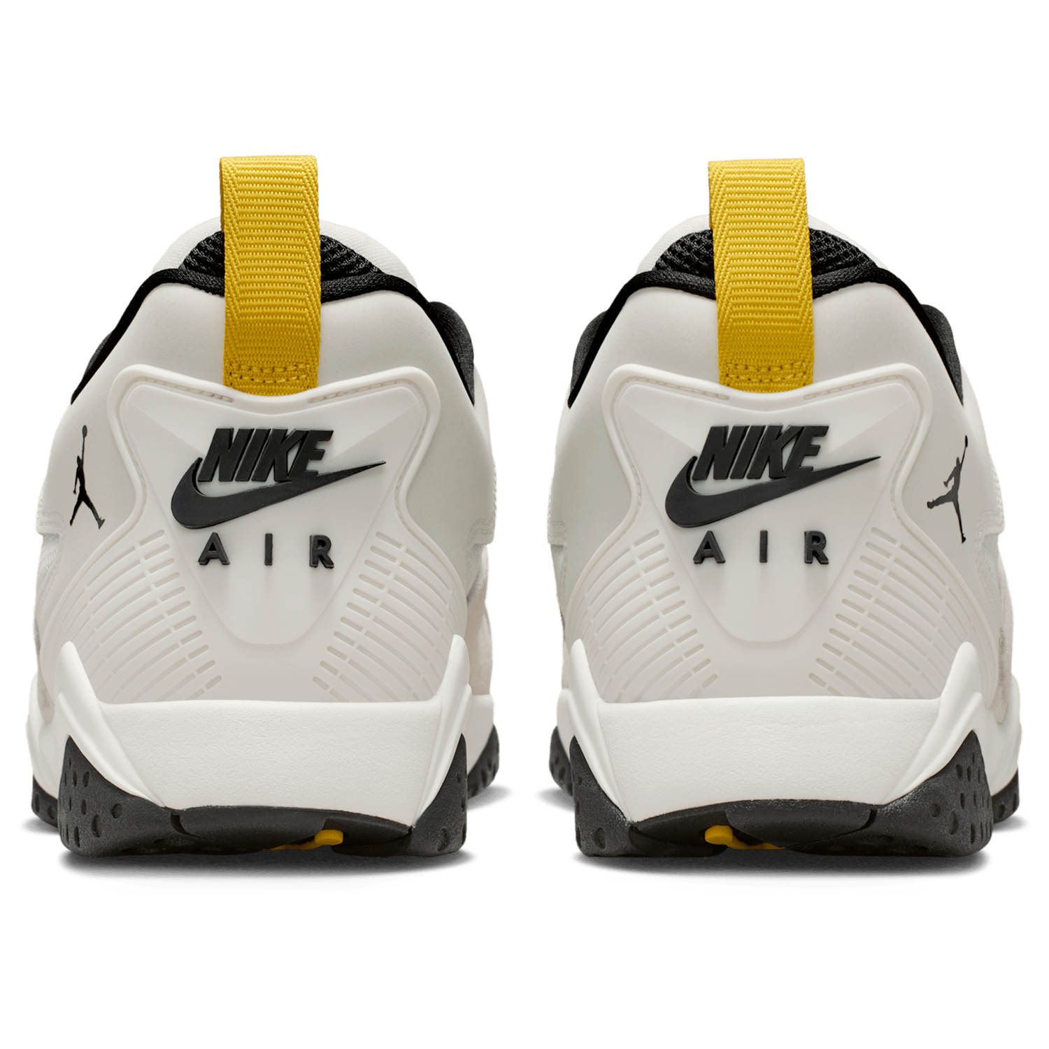 Jordan MVP 92 - Men's - Black/Vivid Sulfur/Summit White