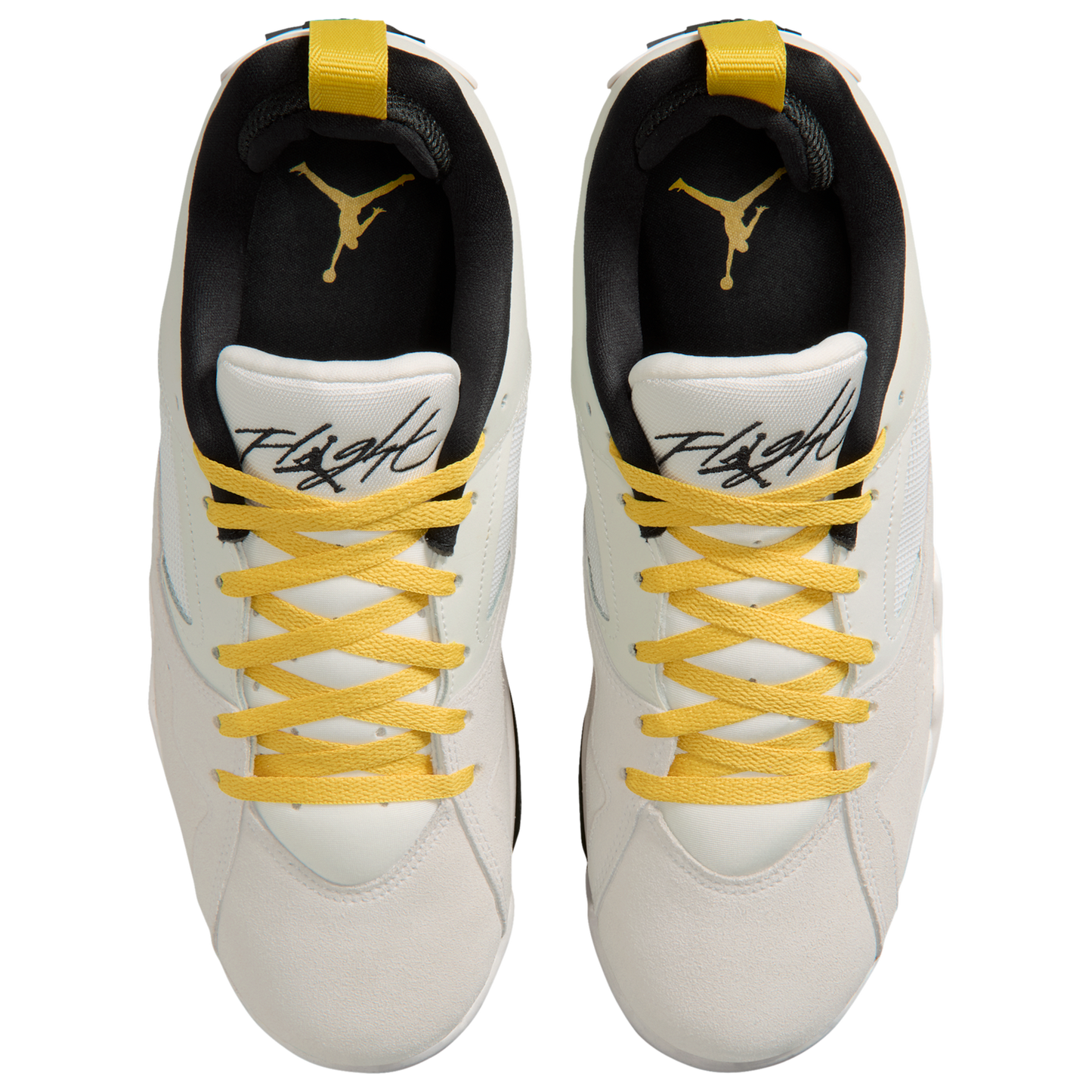 Jordan MVP 92 - Men's - Black/Vivid Sulfur/Summit White