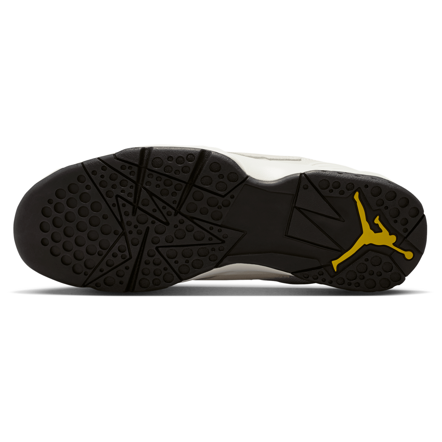 Jordan MVP 92 - Men's - Black/Vivid Sulfur/Summit White
