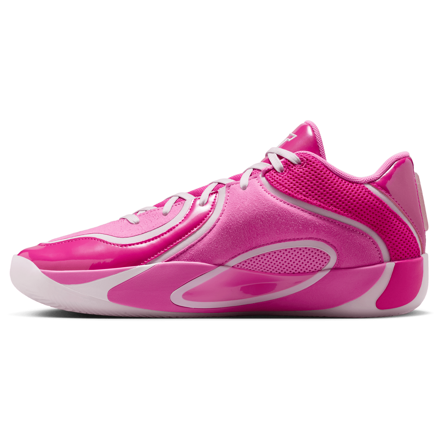 Jordan Tatum 4 - Men's - Active Pink/Regal Pink/China Rose