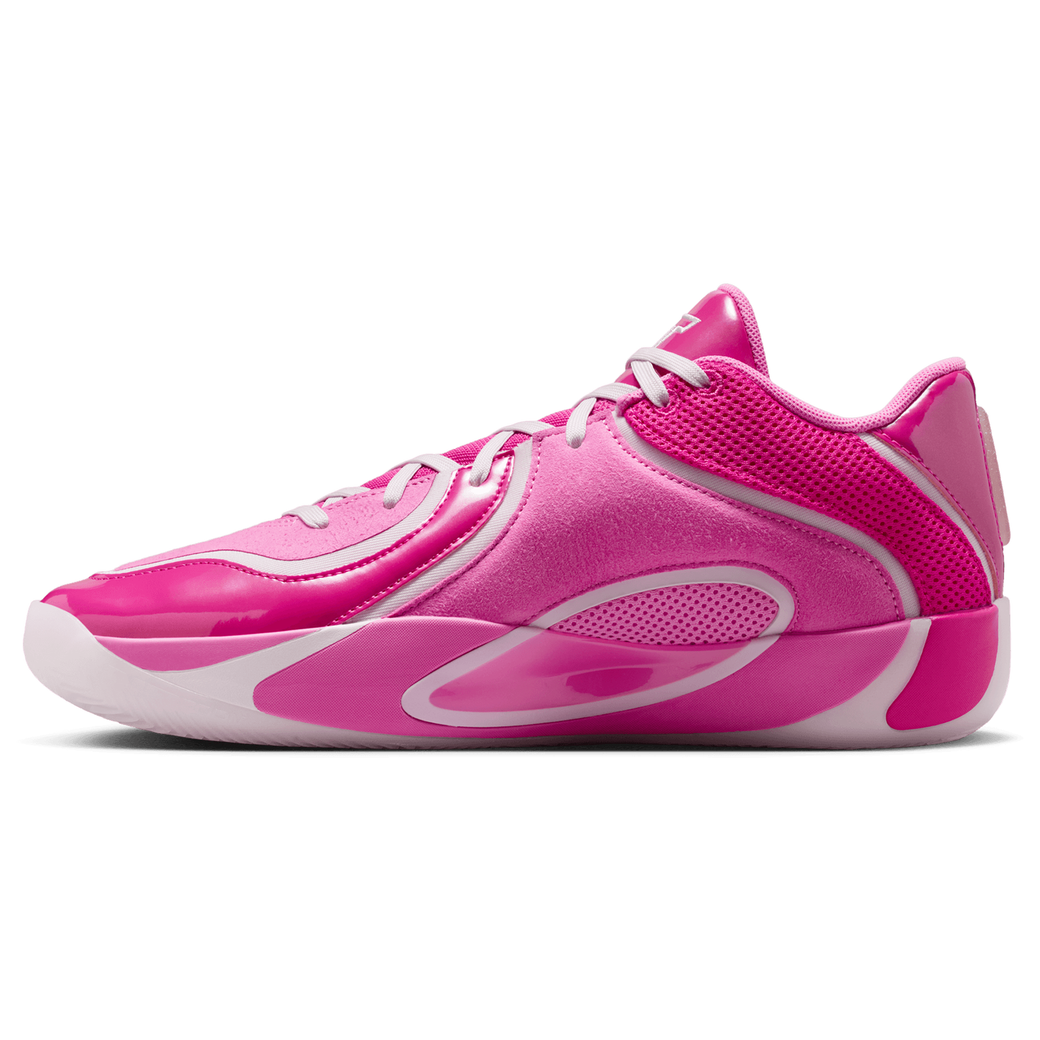 Jordan Tatum 4 - Men's - Active Pink/Regal Pink/China Rose