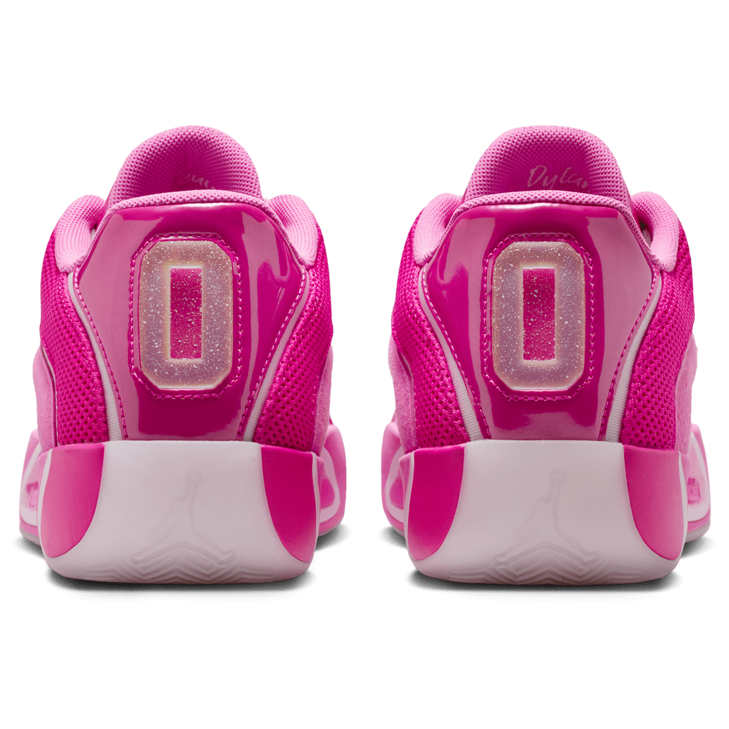 Jordan Tatum 4 - Men's - Active Pink/Regal Pink/China Rose