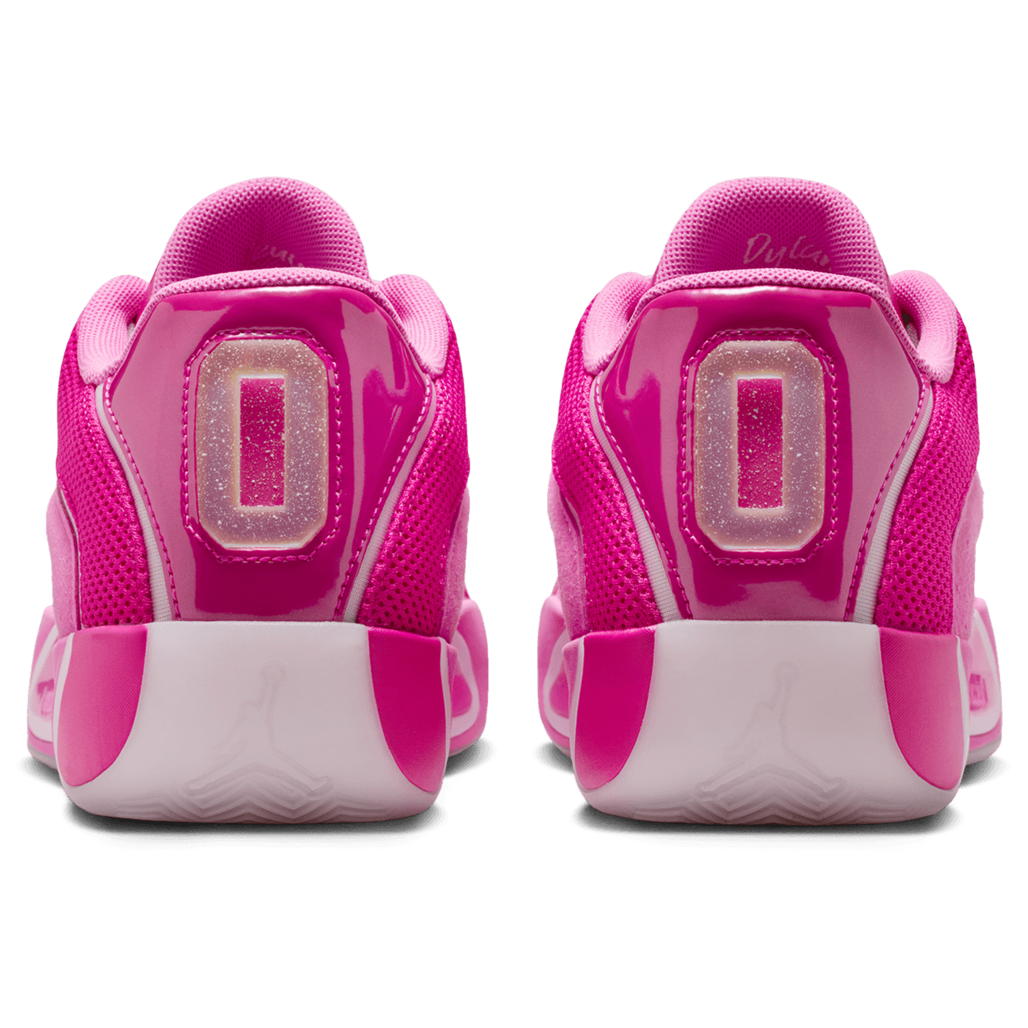 Jordan Tatum 4 - Men's - Active Pink/Regal Pink/China Rose