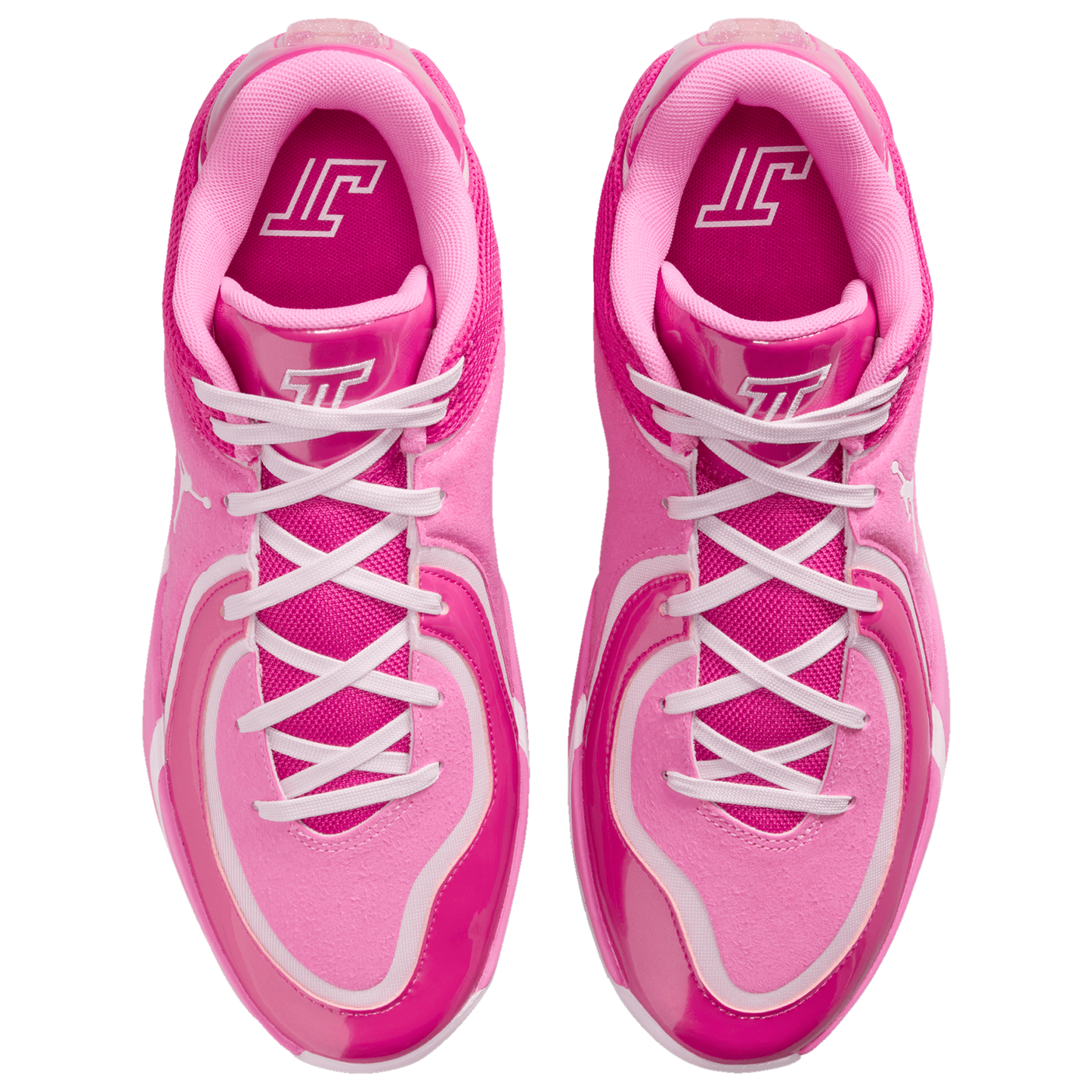 Jordan Tatum 4 - Men's - Active Pink/Regal Pink/China Rose