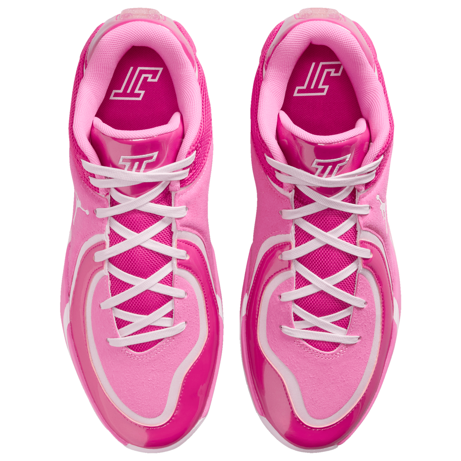 Jordan Tatum 4 - Men's - Active Pink/Regal Pink/China Rose