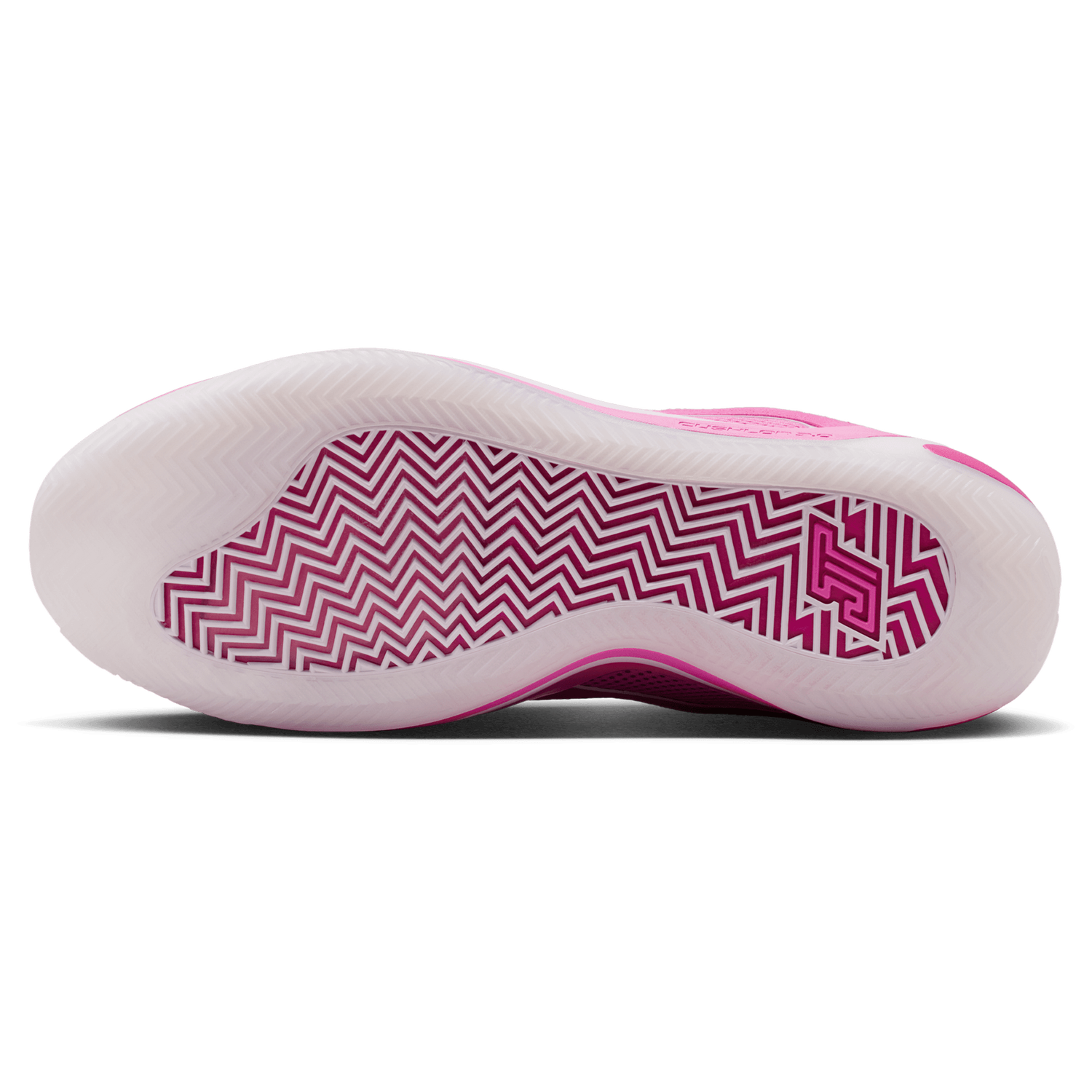 Jordan Tatum 4 - Men's - Active Pink/Regal Pink/China Rose