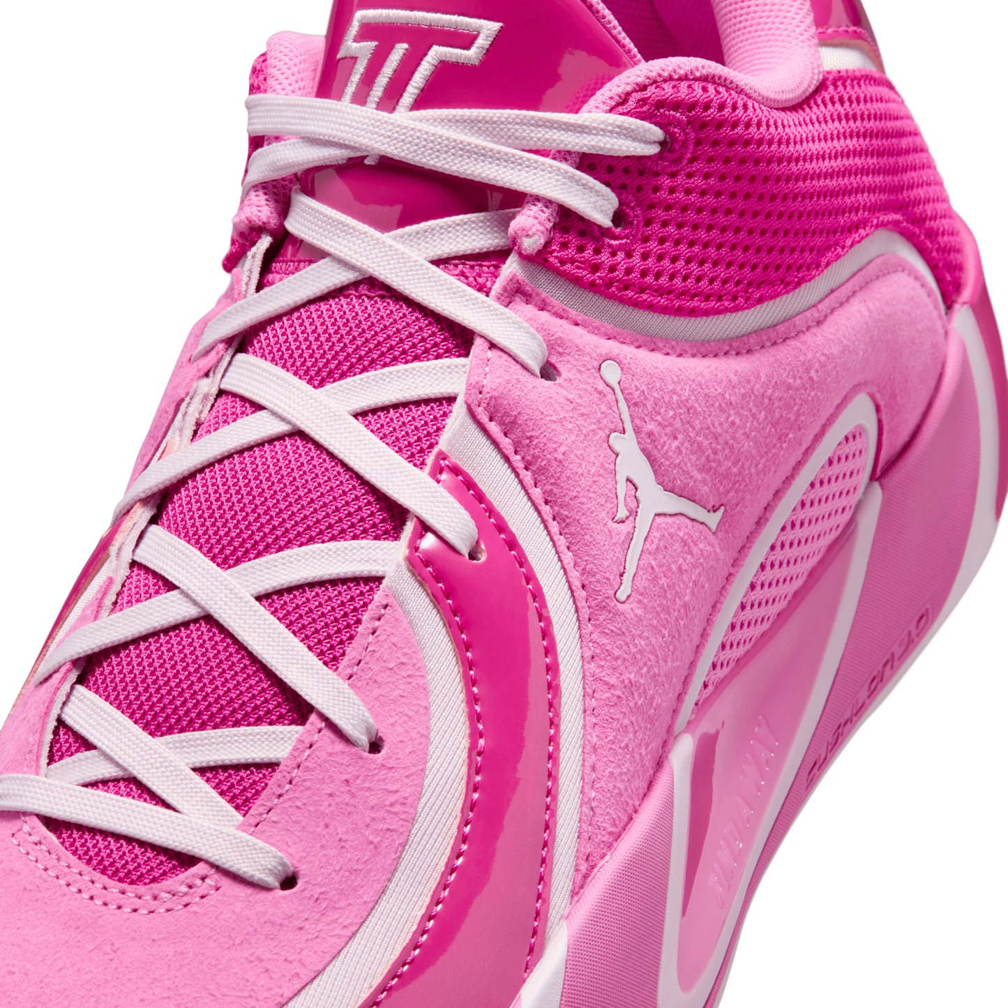 Jordan Tatum 4 - Men's - Active Pink/Regal Pink/China Rose