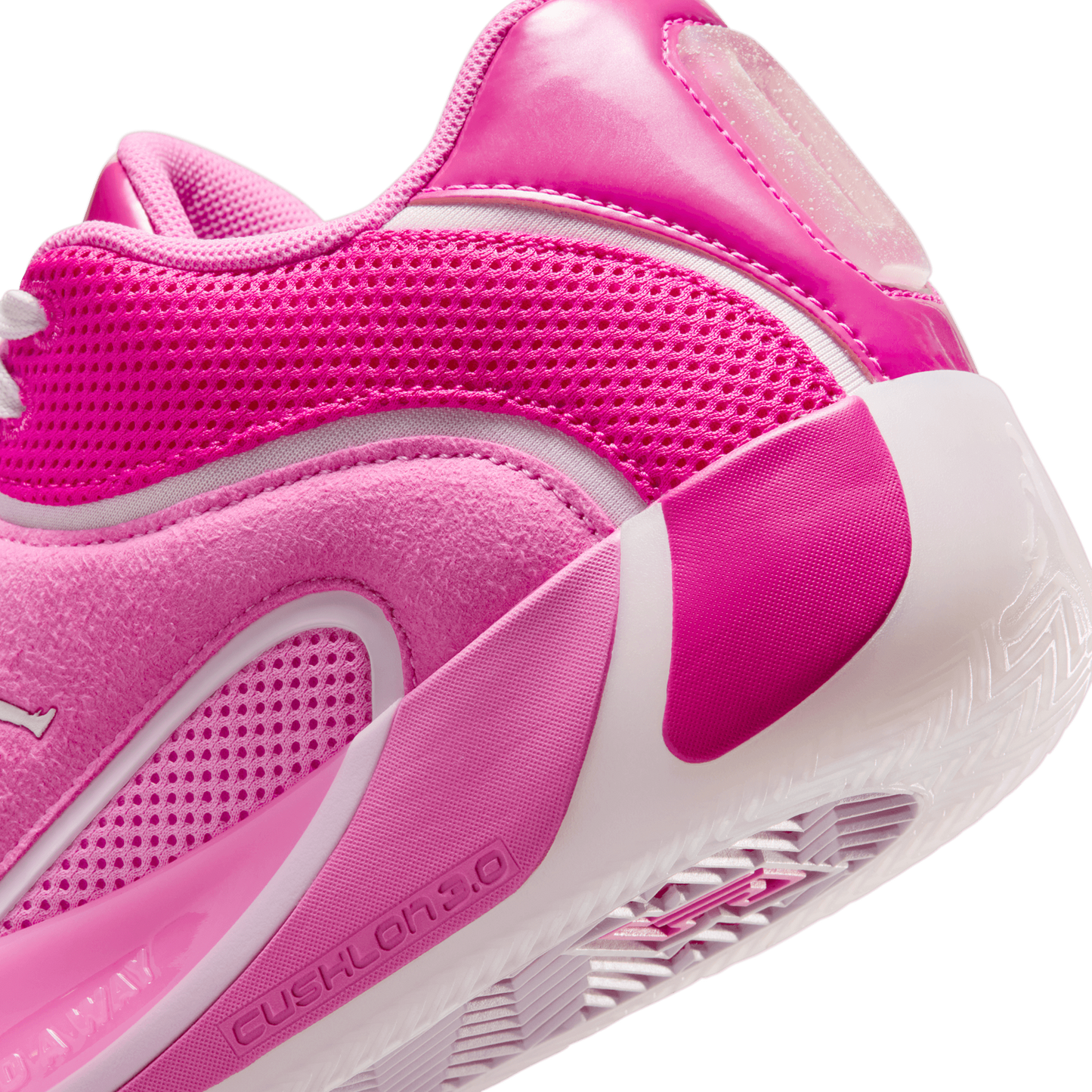 Jordan Tatum 4 - Men's - Active Pink/Regal Pink/China Rose