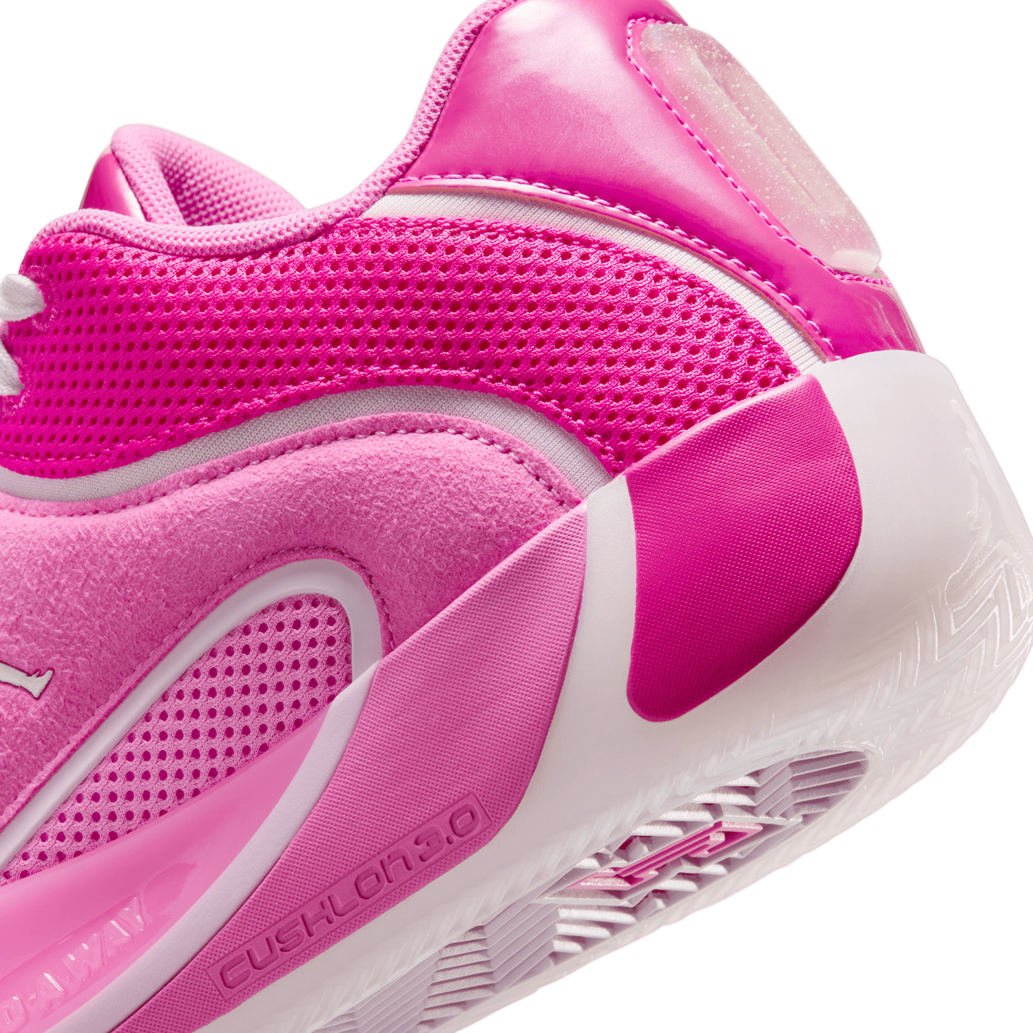 Jordan Tatum 4 - Men's - Active Pink/Regal Pink/China Rose