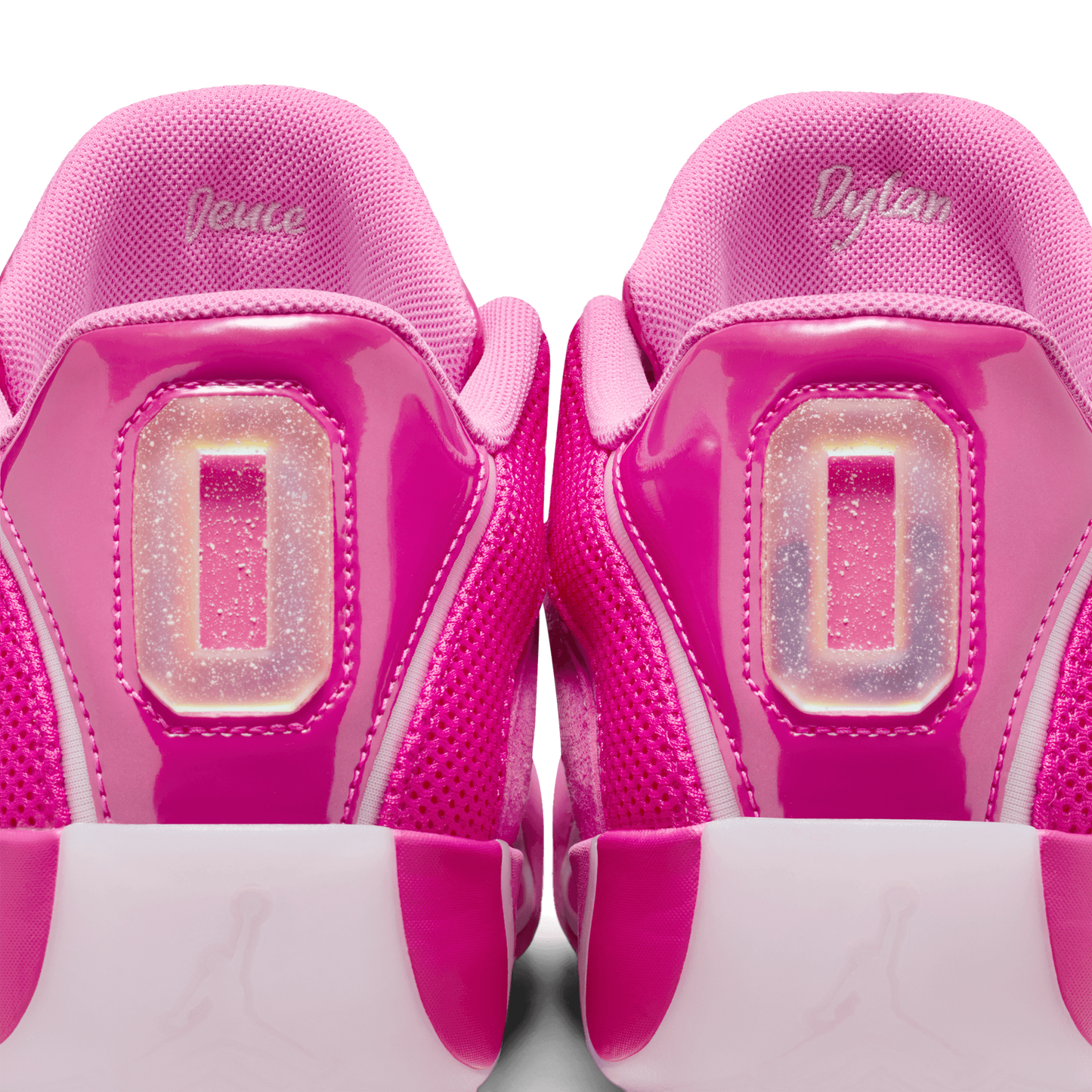 Jordan Tatum 4 - Men's - Active Pink/Regal Pink/China Rose