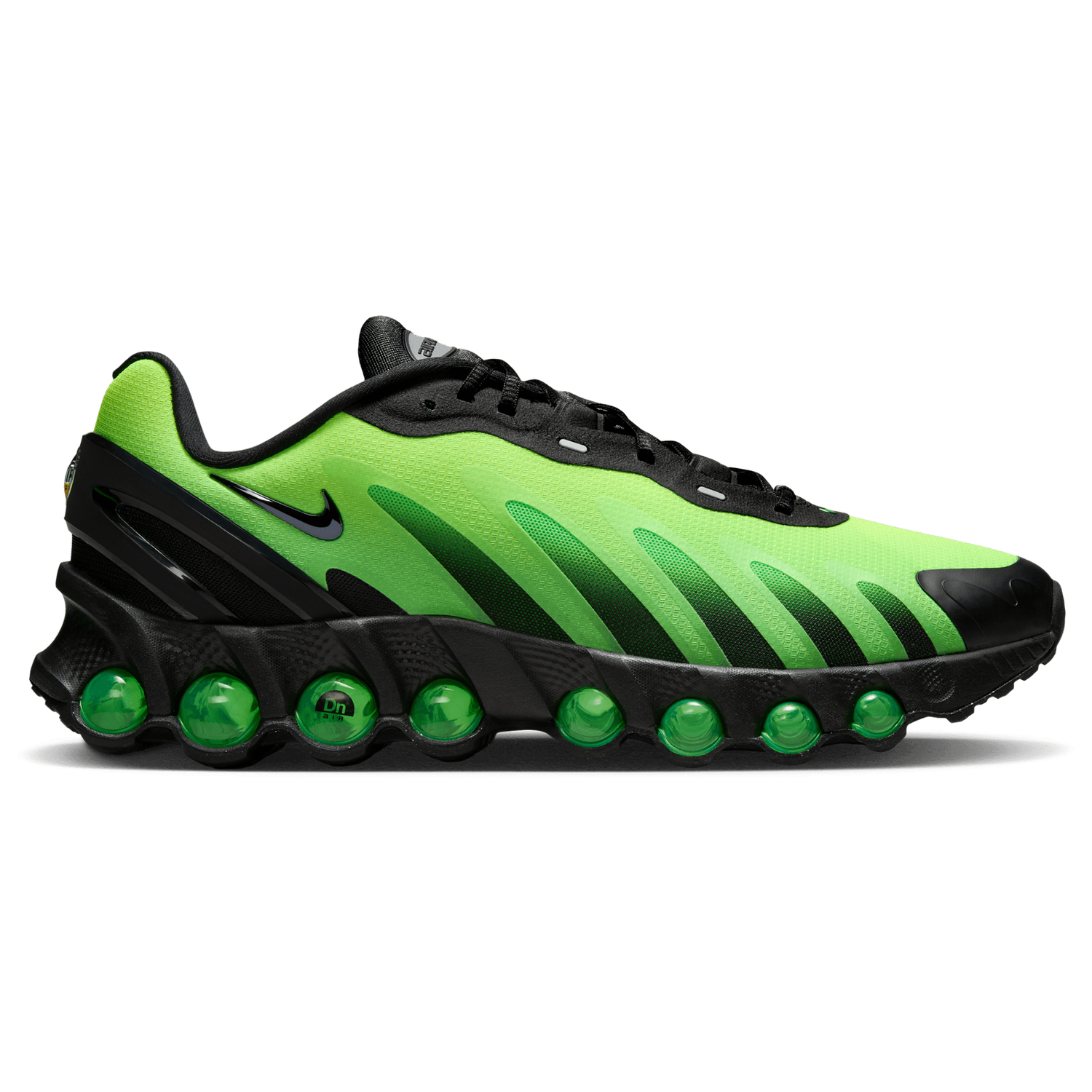 Nike Air Max DN8 - Men's - Black/Volt