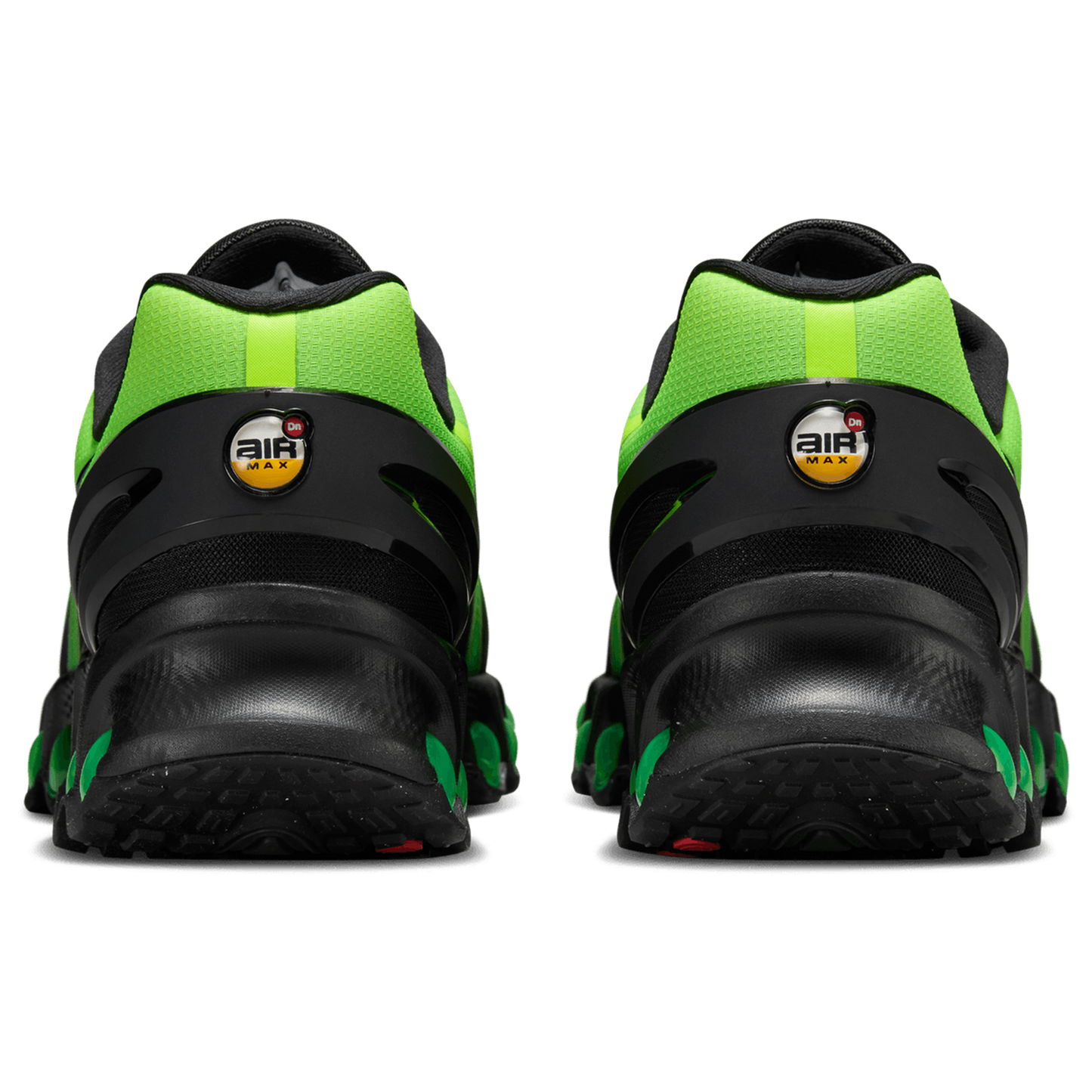Nike Air Max DN8 - Men's - Black/Volt