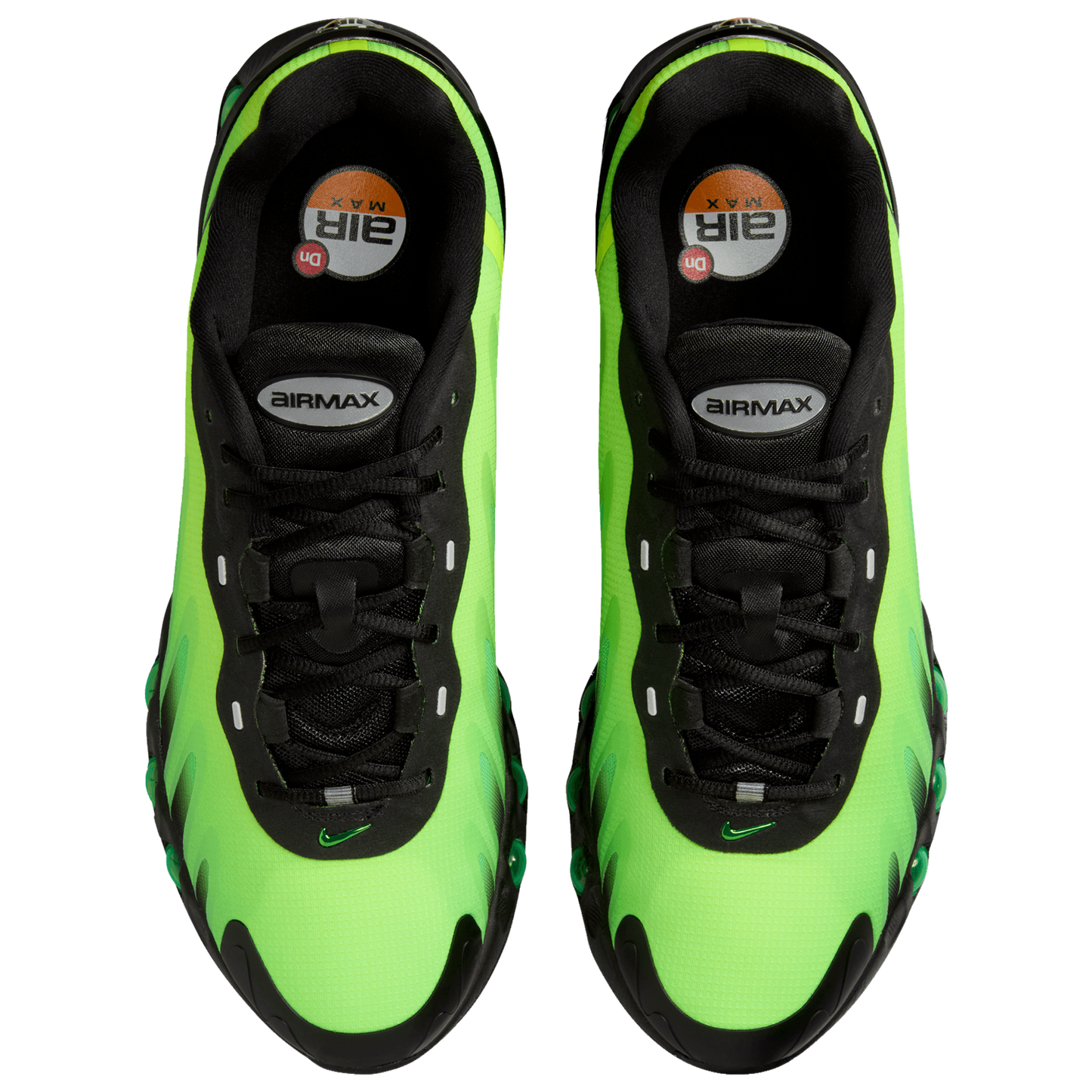 Nike Air Max DN8 - Men's - Black/Volt