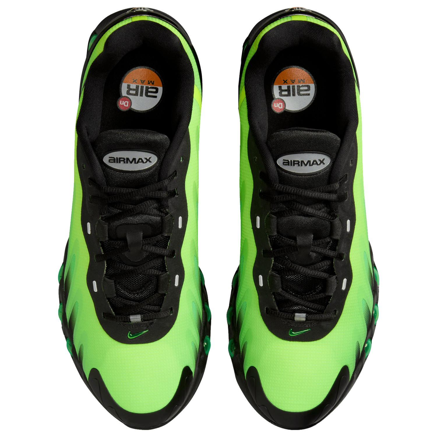 Nike Air Max DN8 - Men's - Black/Volt