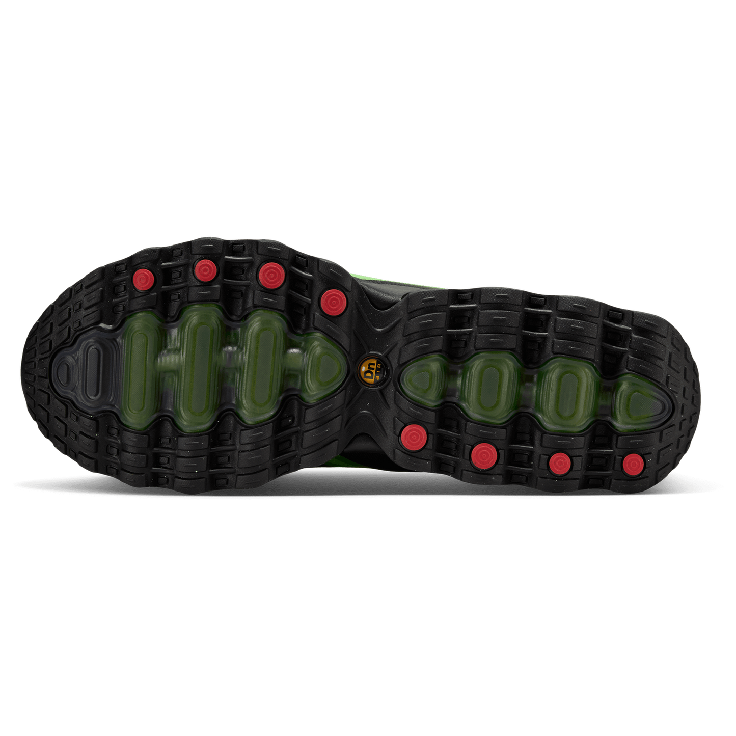 Nike Air Max DN8 - Men's - Black/Volt