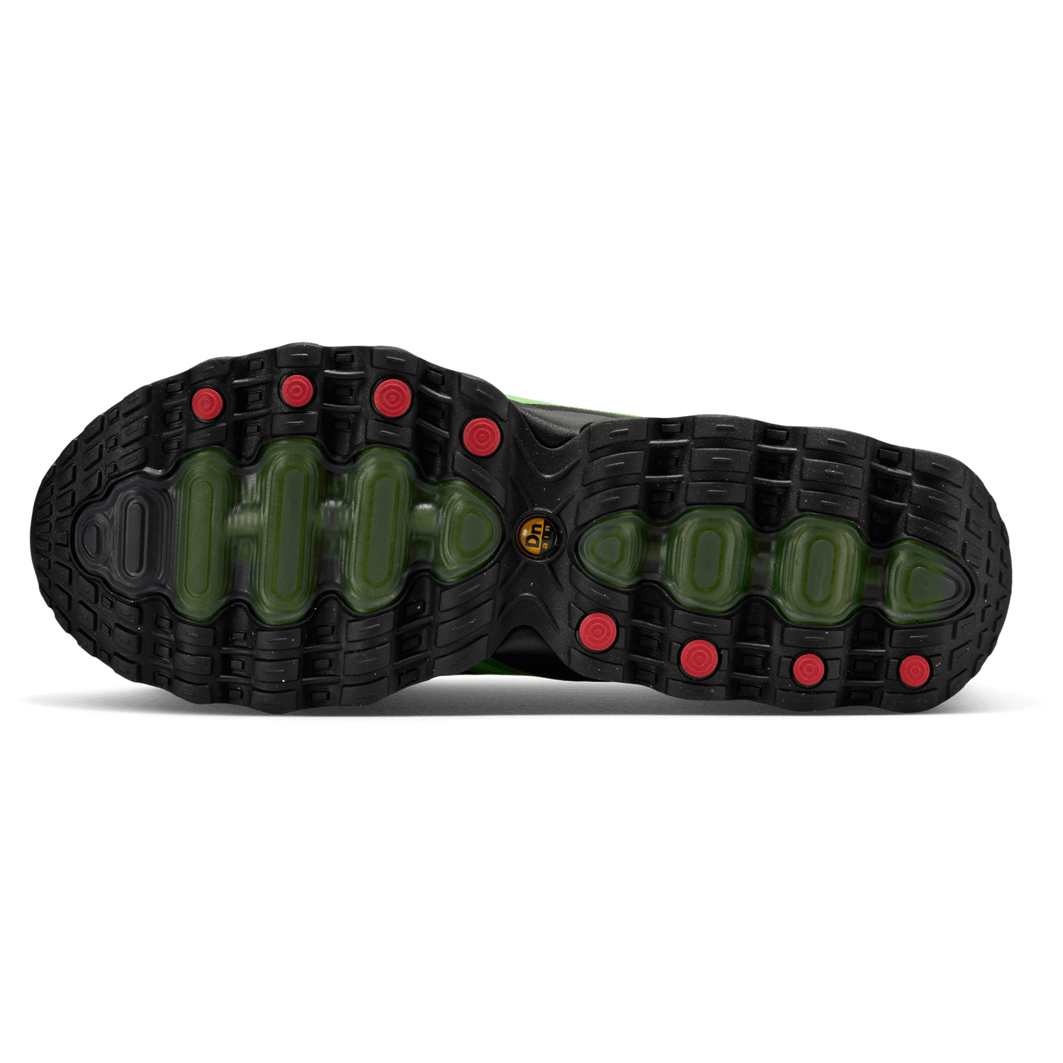 Nike Air Max DN8 - Men's - Black/Volt