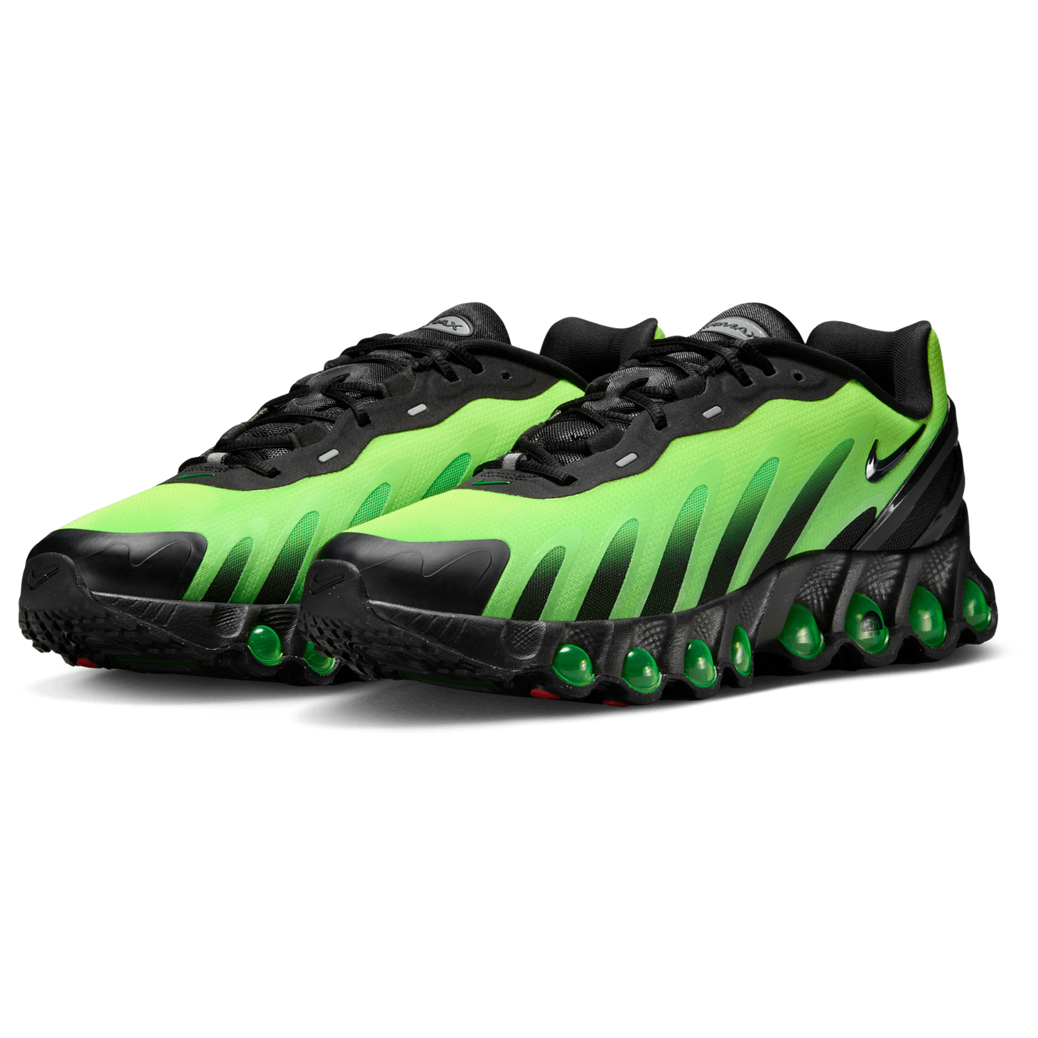 Nike Air Max DN8 - Men's - Black/Volt
