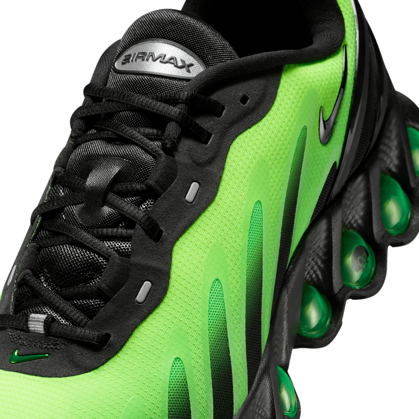 Nike Air Max DN8 - Men's - Black/Volt