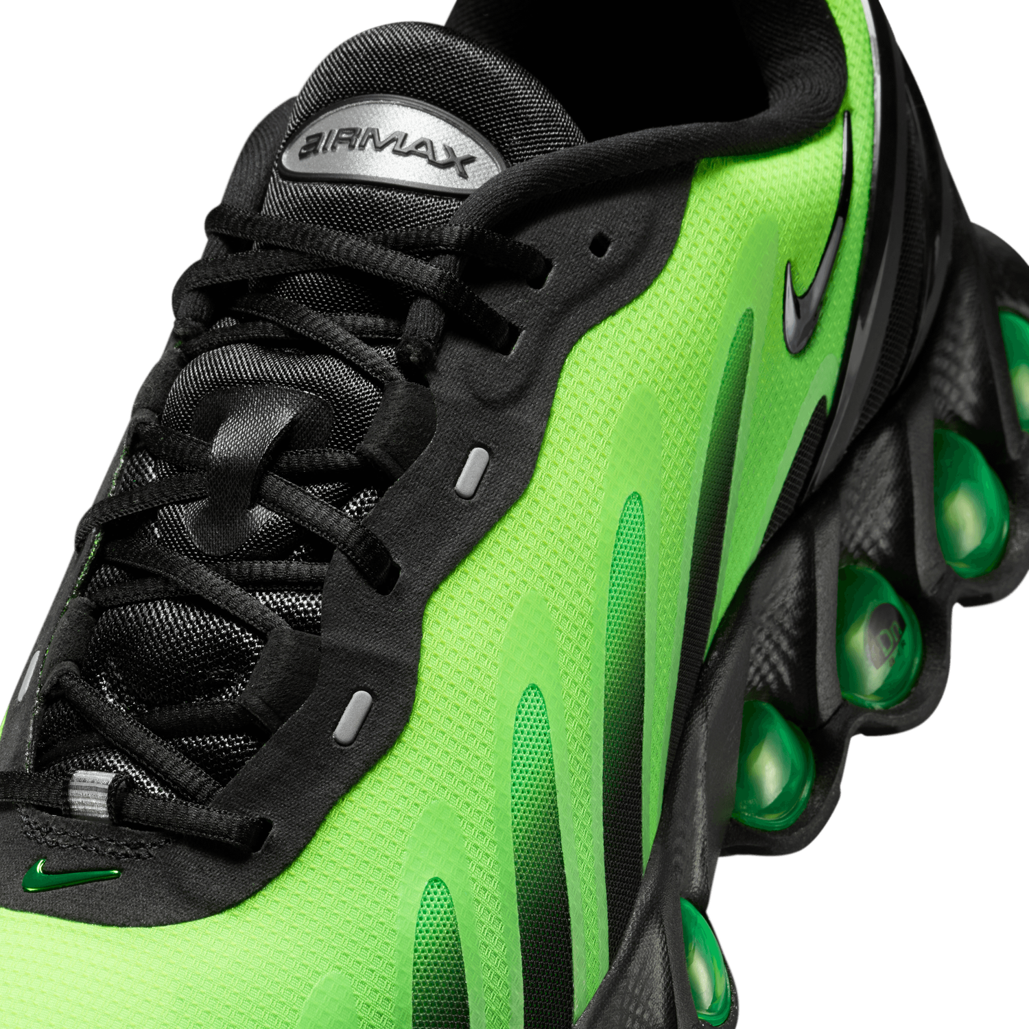 Nike Air Max DN8 - Men's - Black/Volt