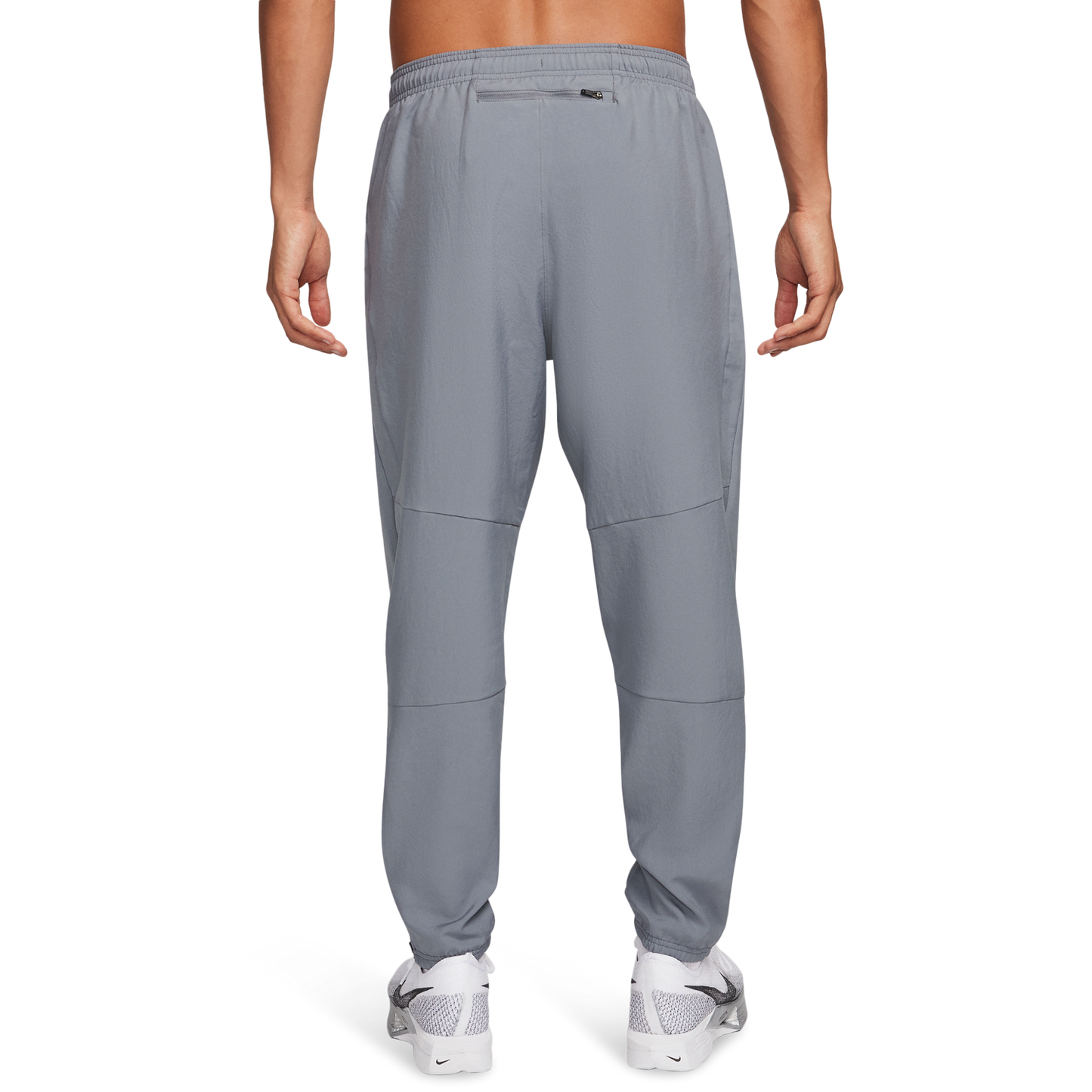 Nike Dri-FIT Challenger Woven Pant - Men's - Smoke Grey/Black/Reflective Silv
