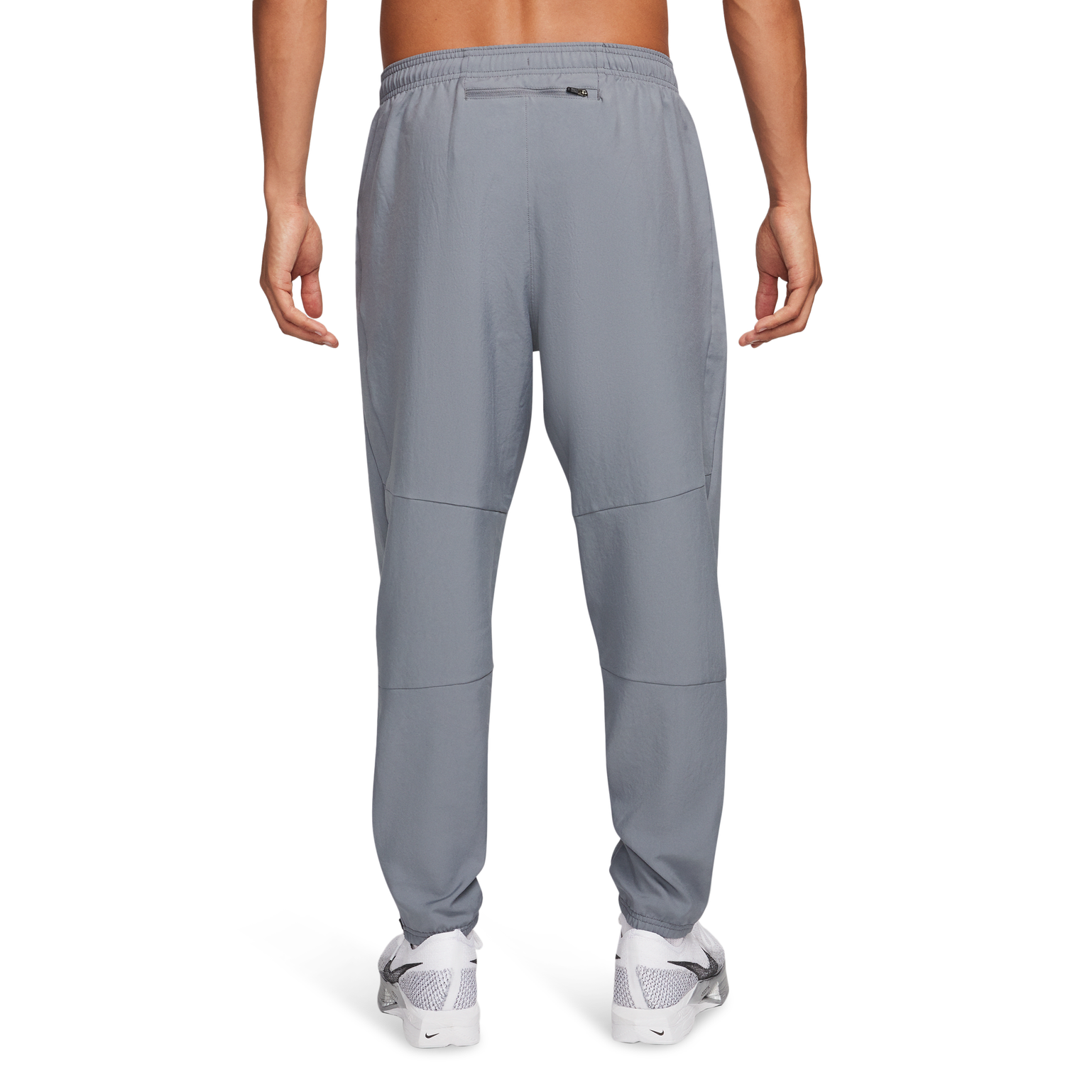 Nike Dri-FIT Challenger Woven Pant - Men's - Smoke Grey/Black/Reflective Silv