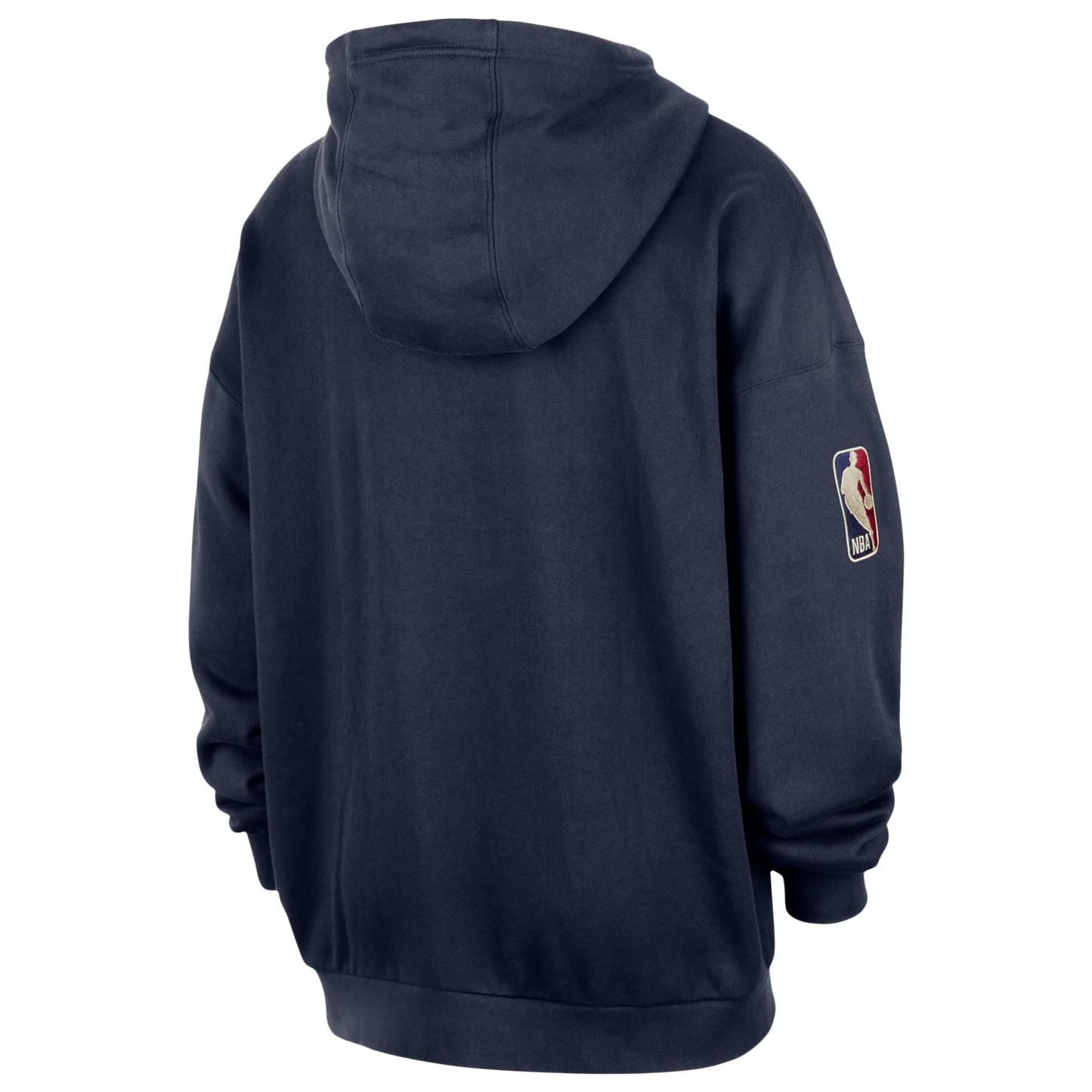 Nike Cavaliers Premium Pullover Hoodie - Men's - Multi/Navy