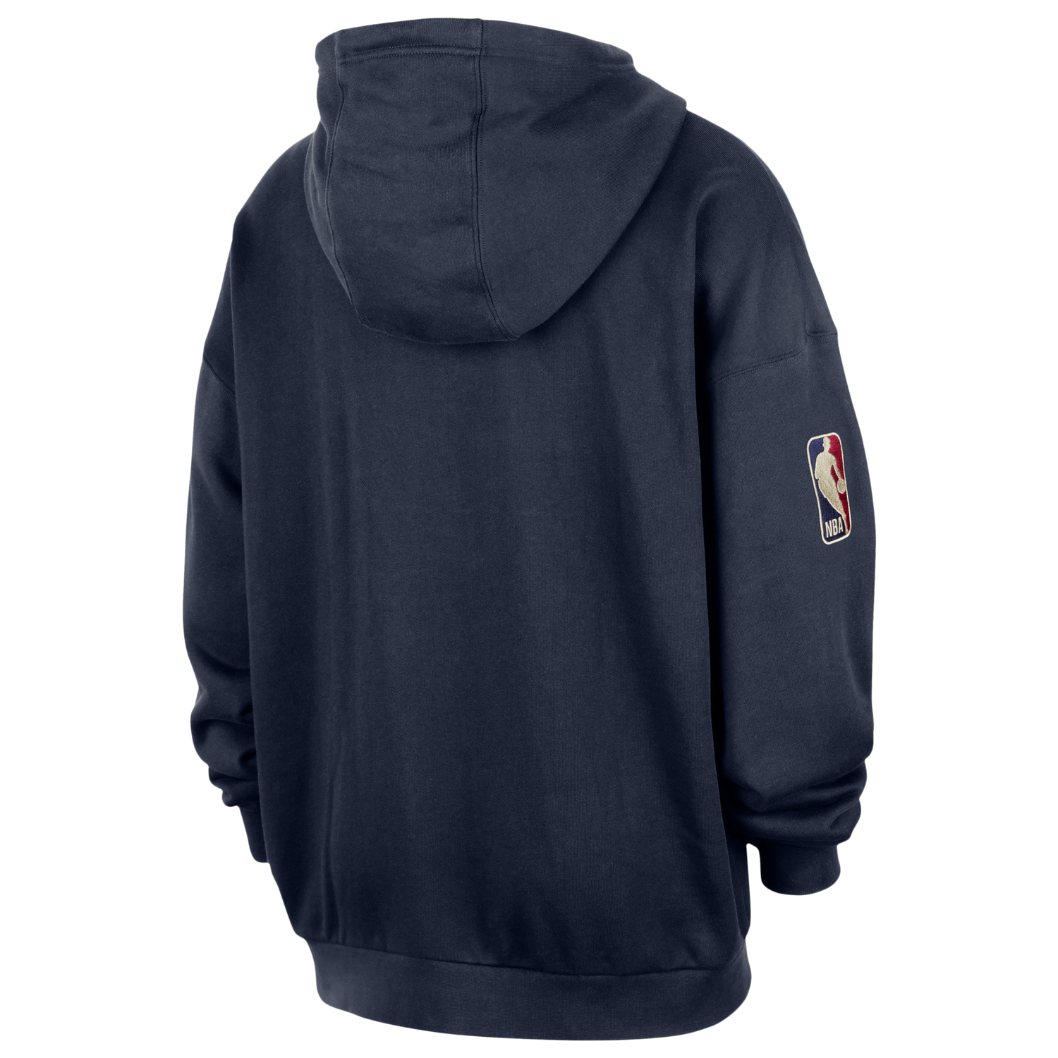 Nike Cavaliers Premium Pullover Hoodie - Men's - Multi/Navy