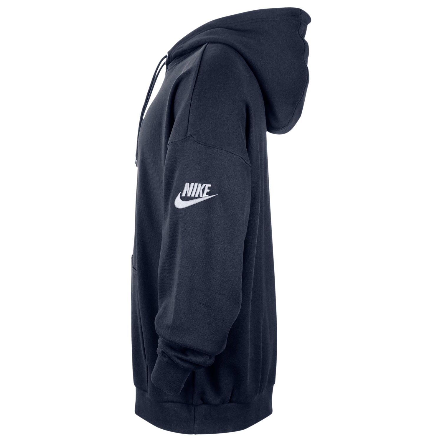 Nike Cavaliers Premium Pullover Hoodie - Men's - Multi/Navy