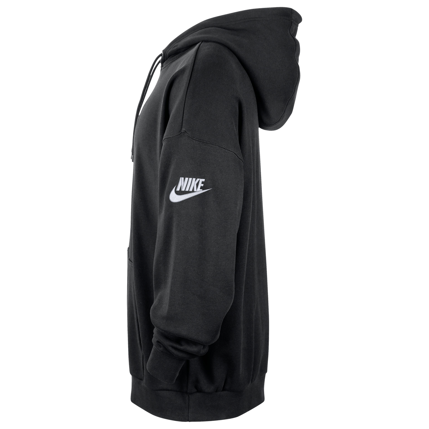 Nike Grizzlies Premium Pullover Hoodie - Men's - Black/Multi