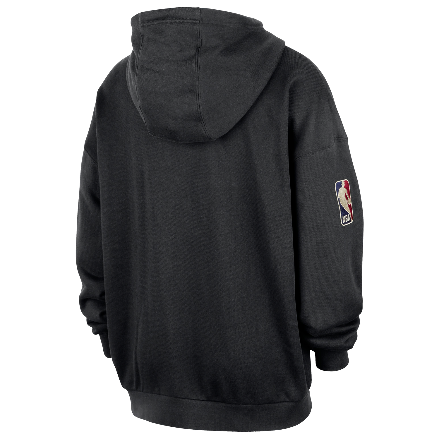 Nike Timberwolves Premium Pullover Hoodie - Men's - Black/Multi