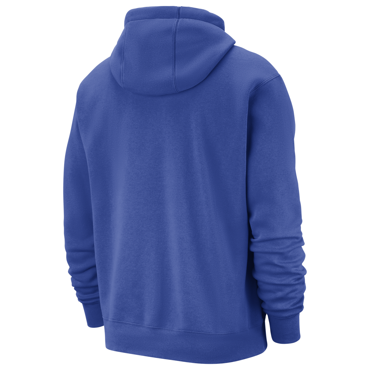 Nike Mavericks Club Logo City Edition Hoodie - Men's - Multi/Blue