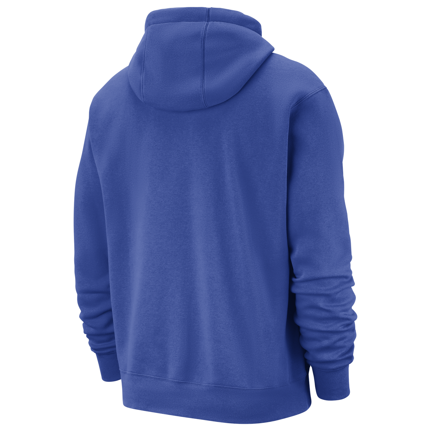 Nike Mavericks Club Logo City Edition Hoodie - Men's - Multi/Blue