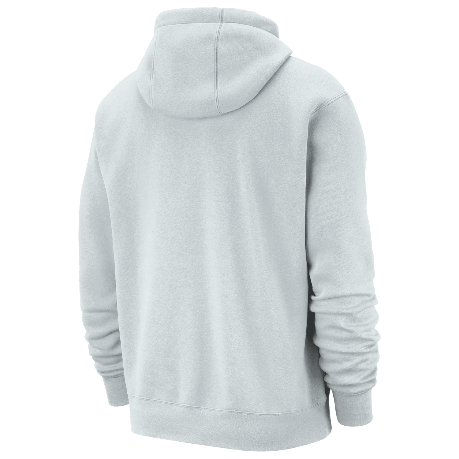Nike Grizzlies Club Logo City Edition Hoodie - Men's - Multi/Silver