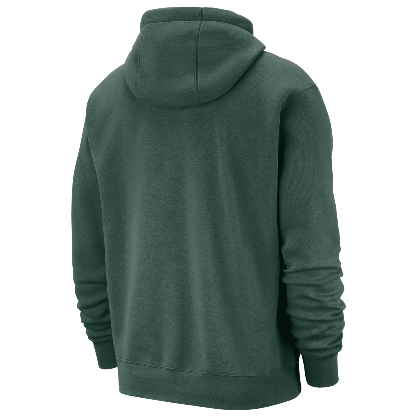 Nike Bucks Club Logo City Edition Hoodie - Men's - Multi/Green