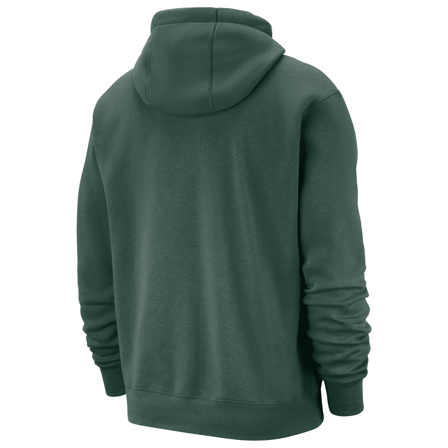 Nike Bucks Club Logo City Edition Hoodie - Men's - Multi/Green