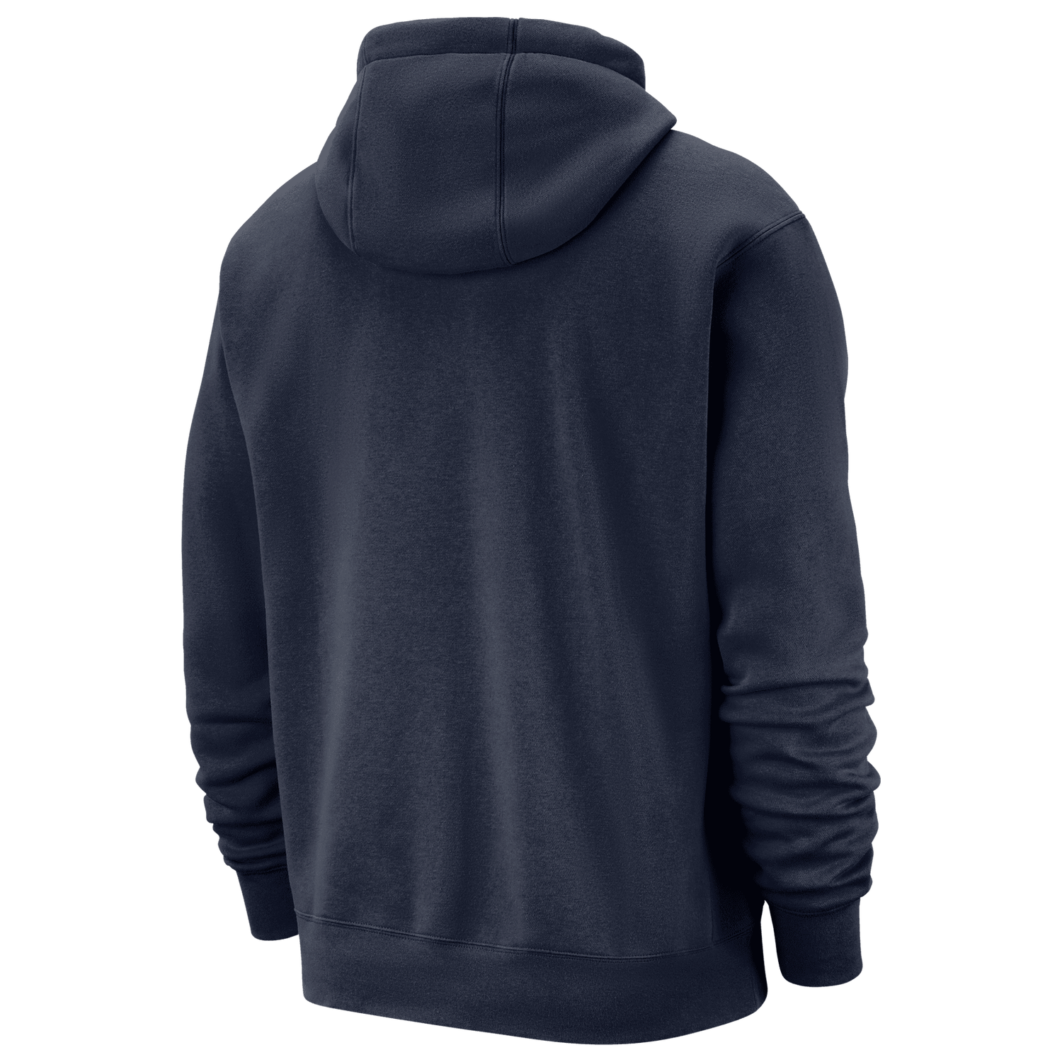 Nike 76ers Club Logo City Edition Hoodie - Men's - Navy/Multi