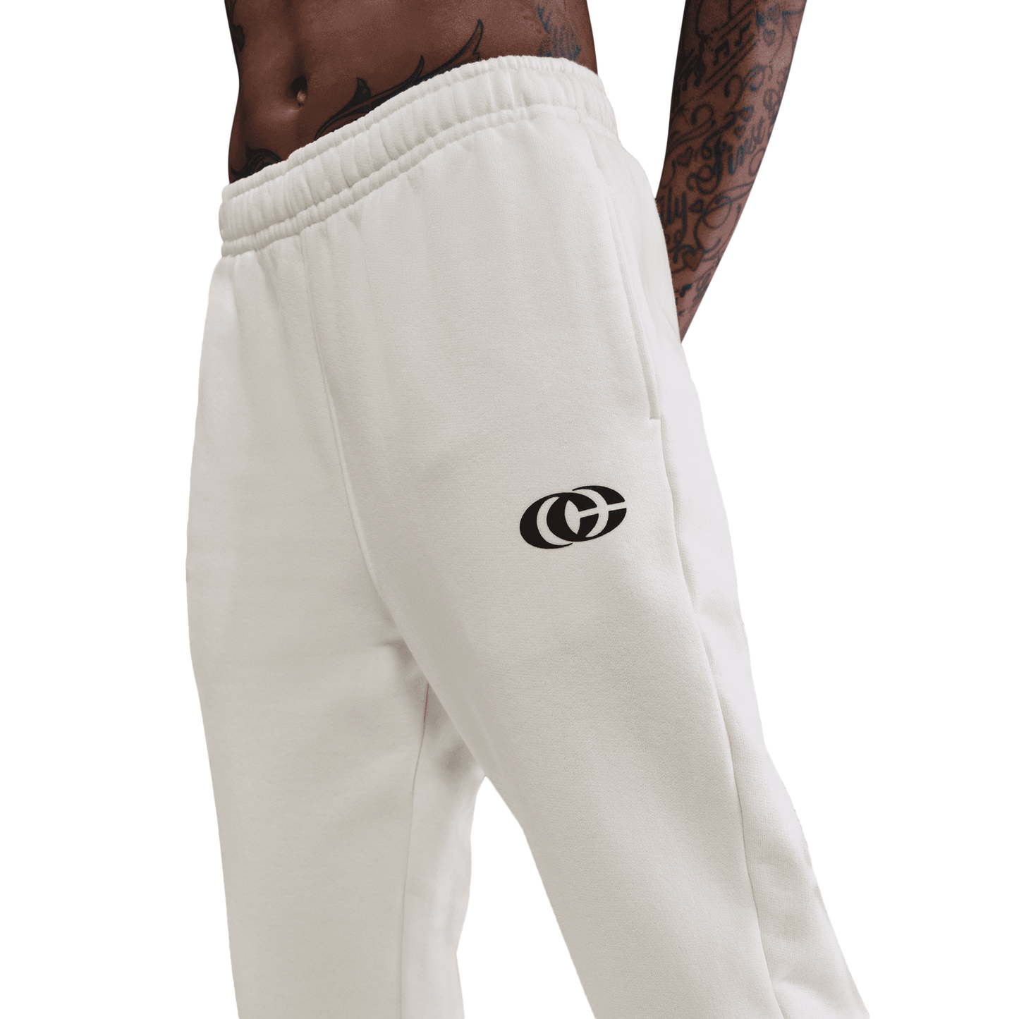 Nike Caitlin Clark U Premium Fleece Pants - Women's - Sail/Sail