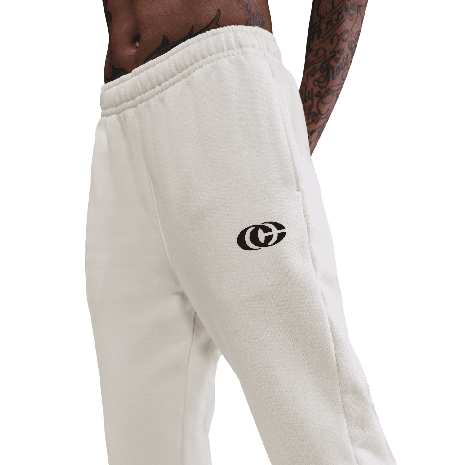 Nike Caitlin Clark U Premium Fleece Pants - Women's - Sail/Sail
