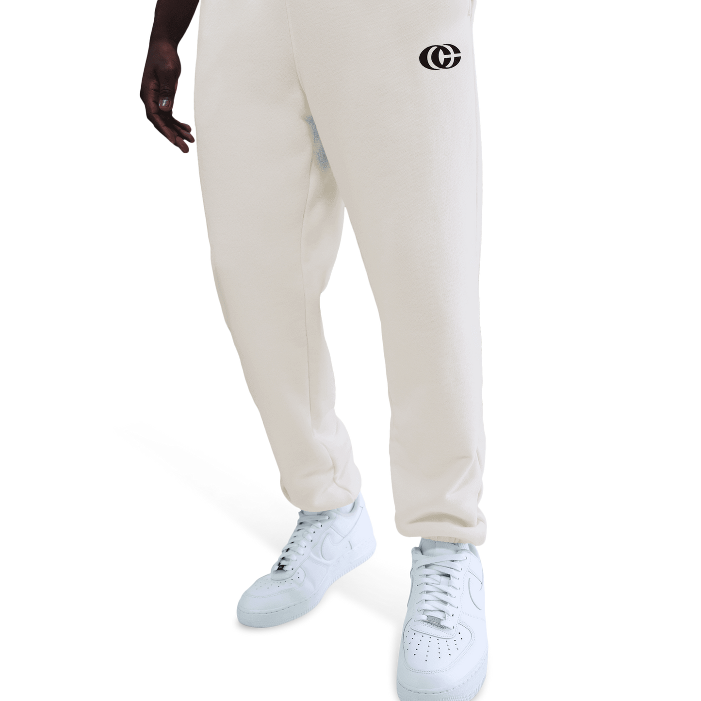 Nike Caitlin Clark U Premium Fleece Pants - Women's - Sail/Sail