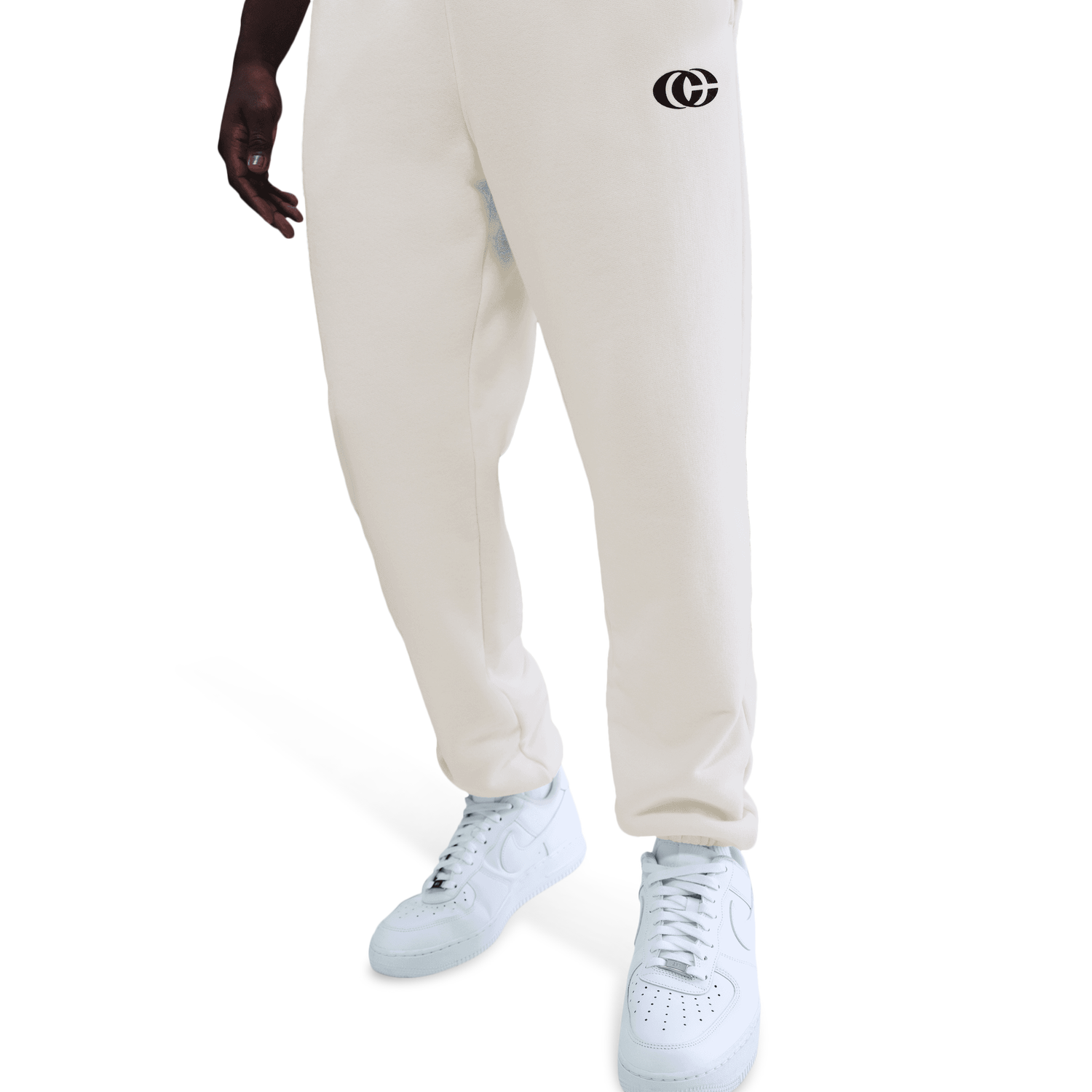 Nike Caitlin Clark U Premium Fleece Pants - Women's - Sail/Sail