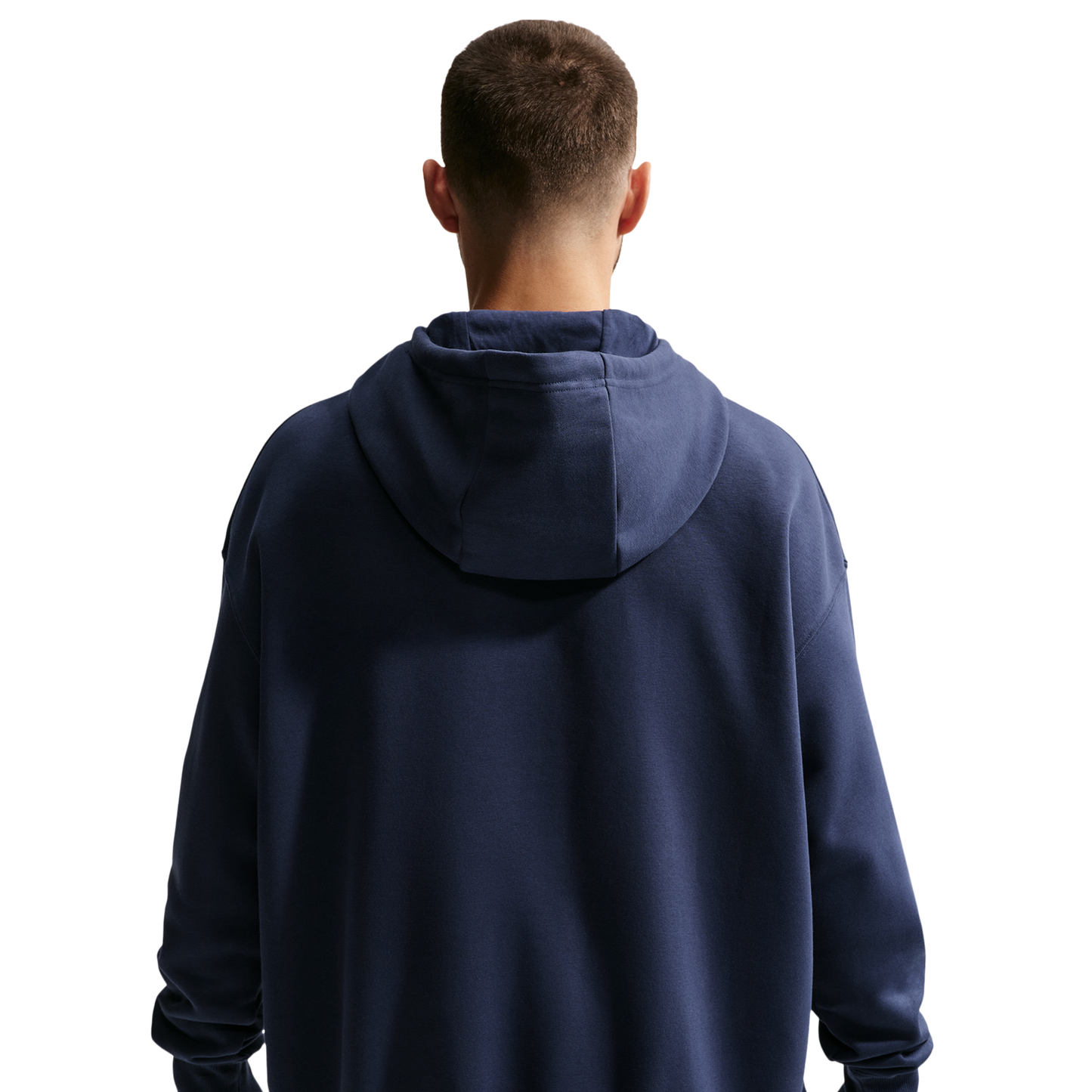 Nike CC Fleece Pullover Essentials Hoodie - Women's - University Red/University Red/Midnight Navy