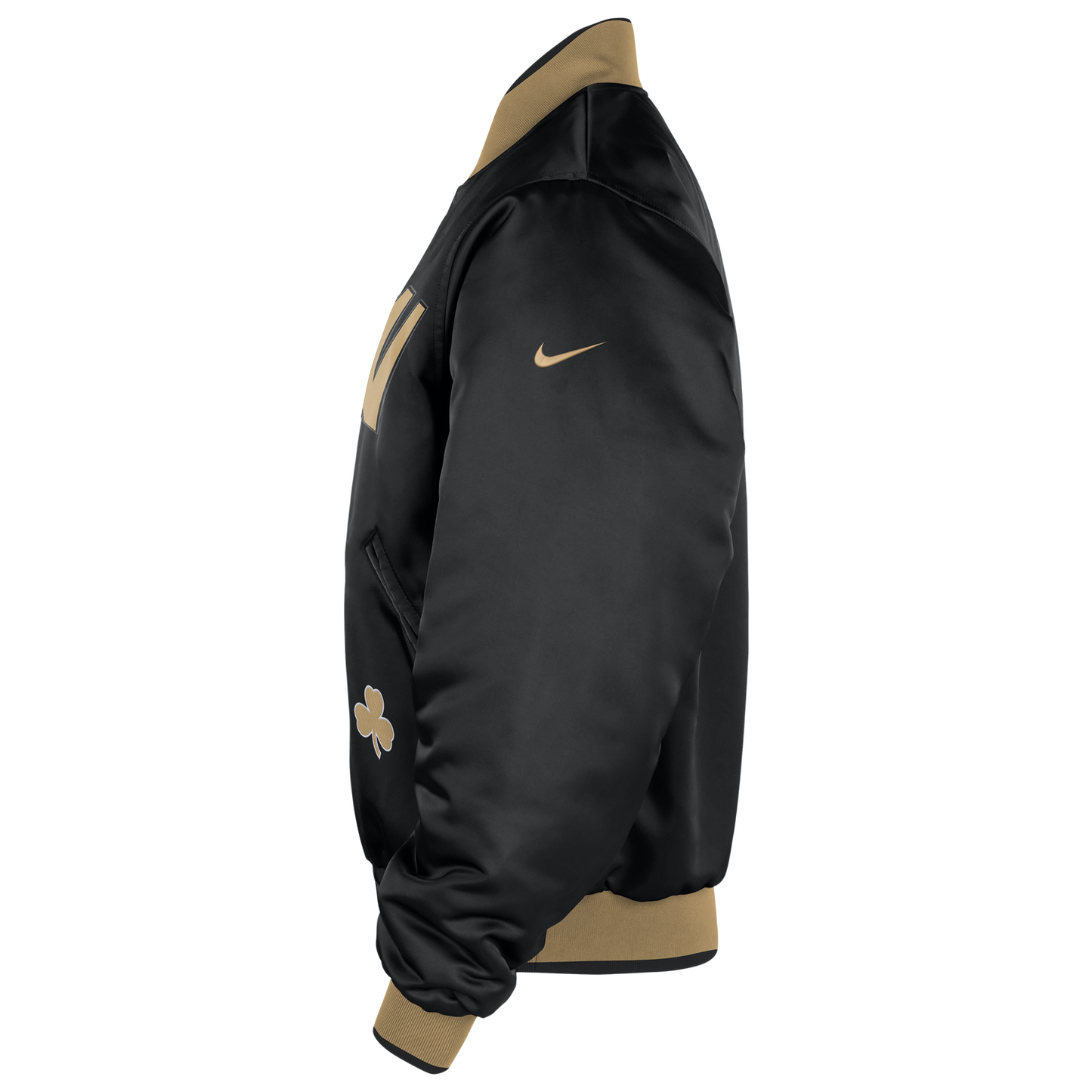 Nike Suns Premium City Edition Jacket - Men's - Black/Multi