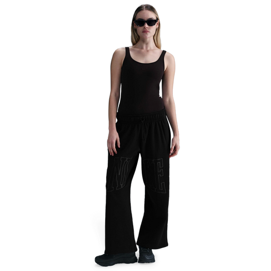 Nike Street OH Fleece Pants - Women's - Black