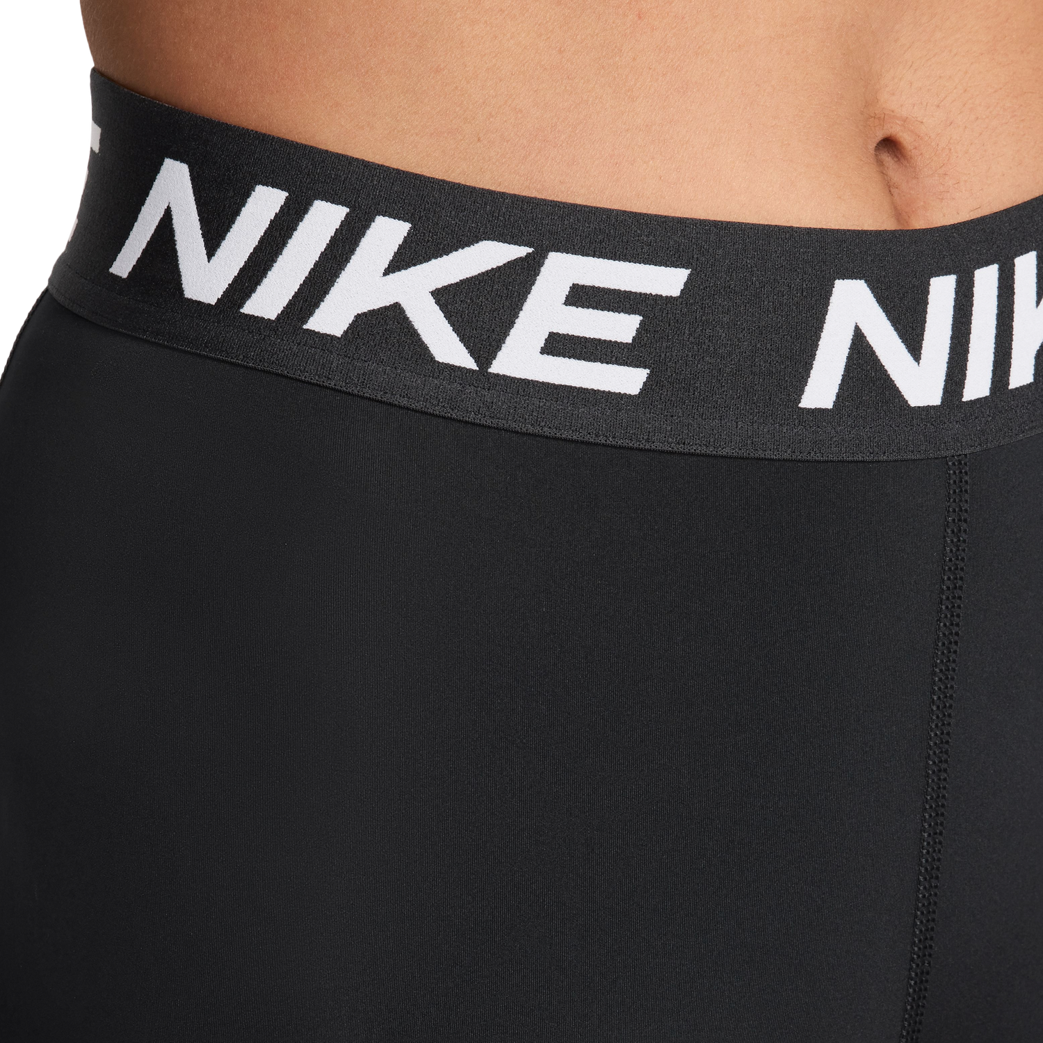 Nike 365 USM 5" Shorts - Women's - Black/Black