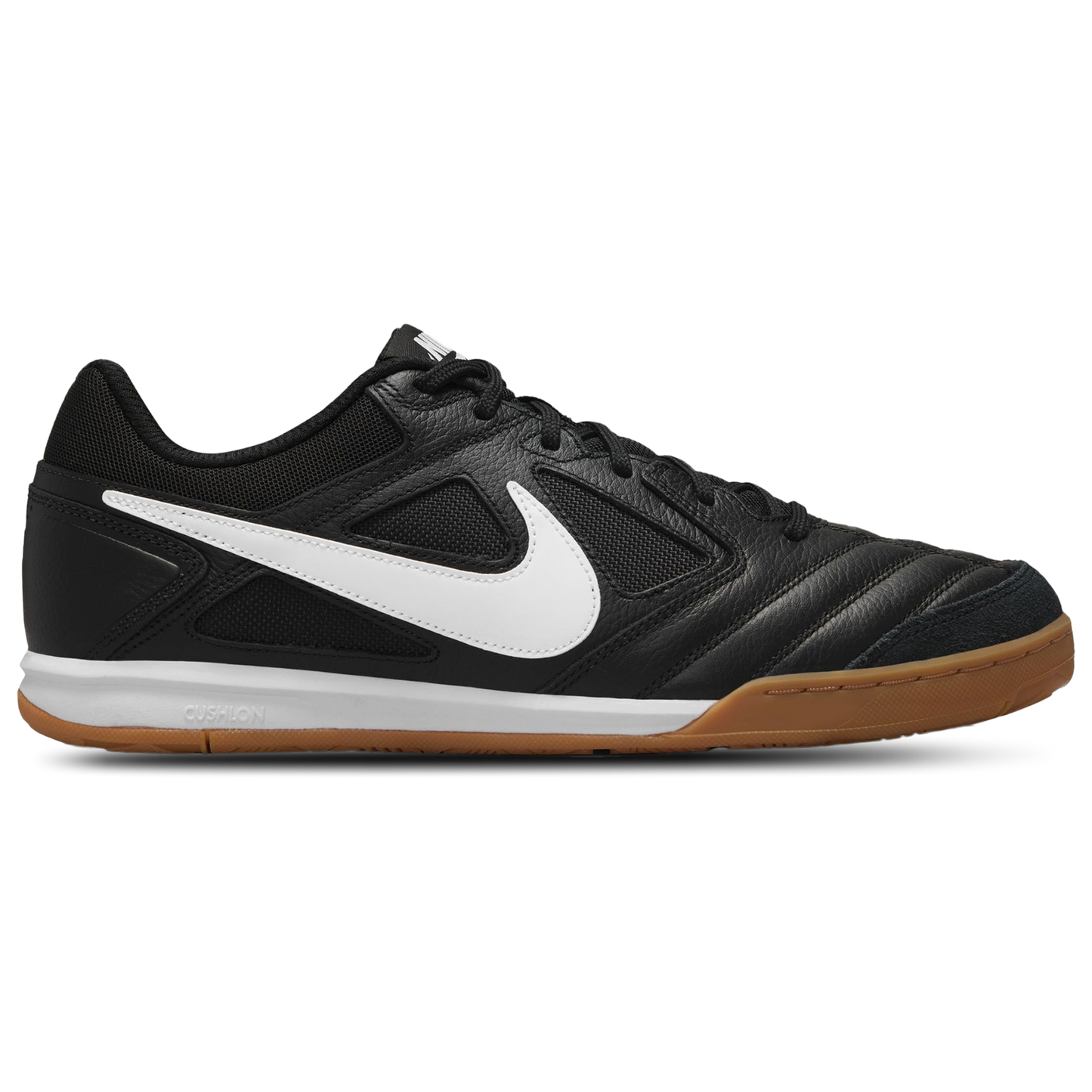 Nike Gato  - Men's - White/Gum/Black