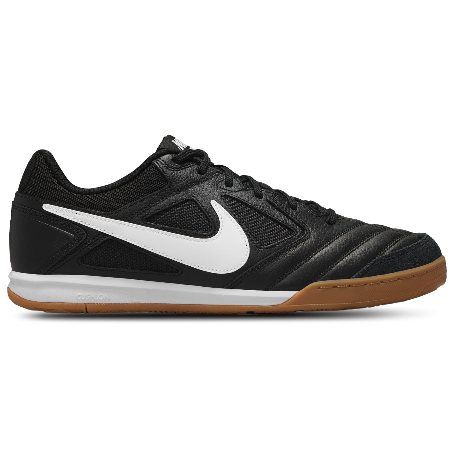 Nike Gato  - Men's - White/Gum/Black