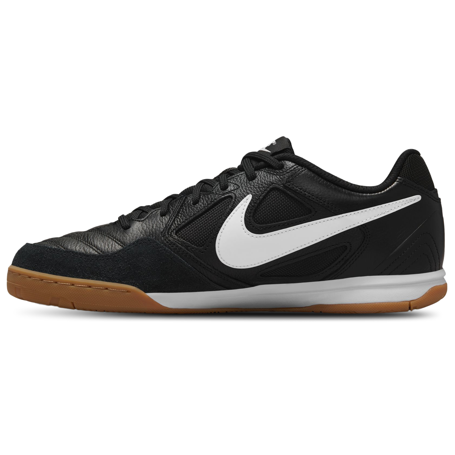 Nike Gato  - Men's - White/Gum/Black