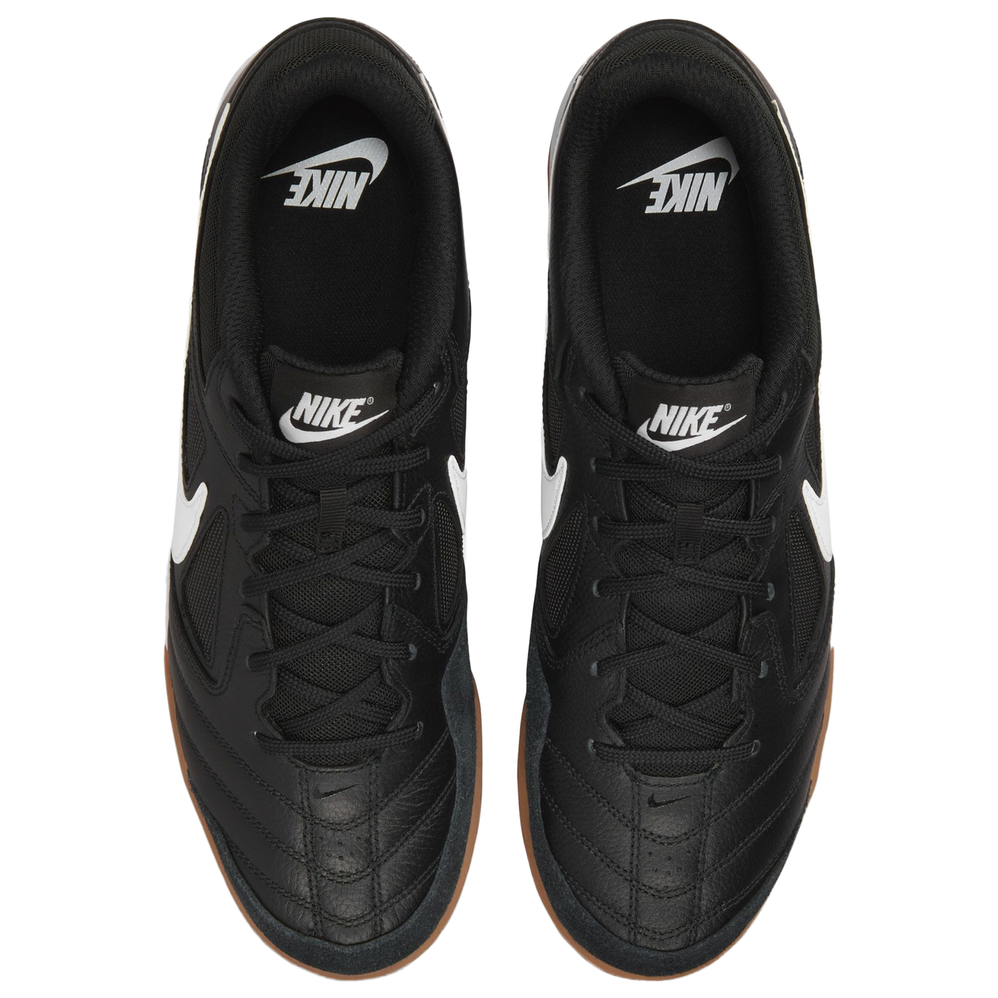 Nike Gato  - Men's - White/Gum/Black
