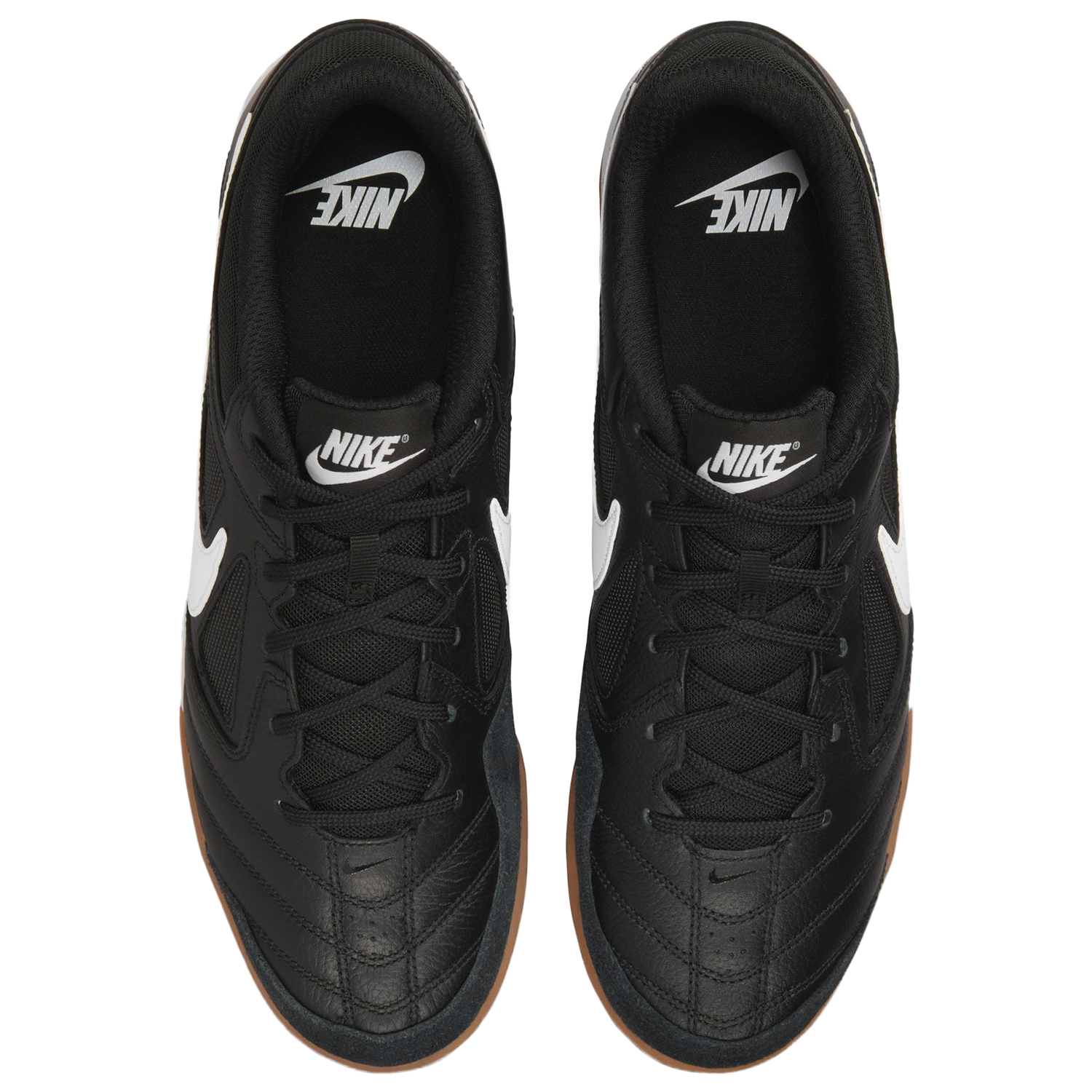 Nike Gato  - Men's - White/Gum/Black